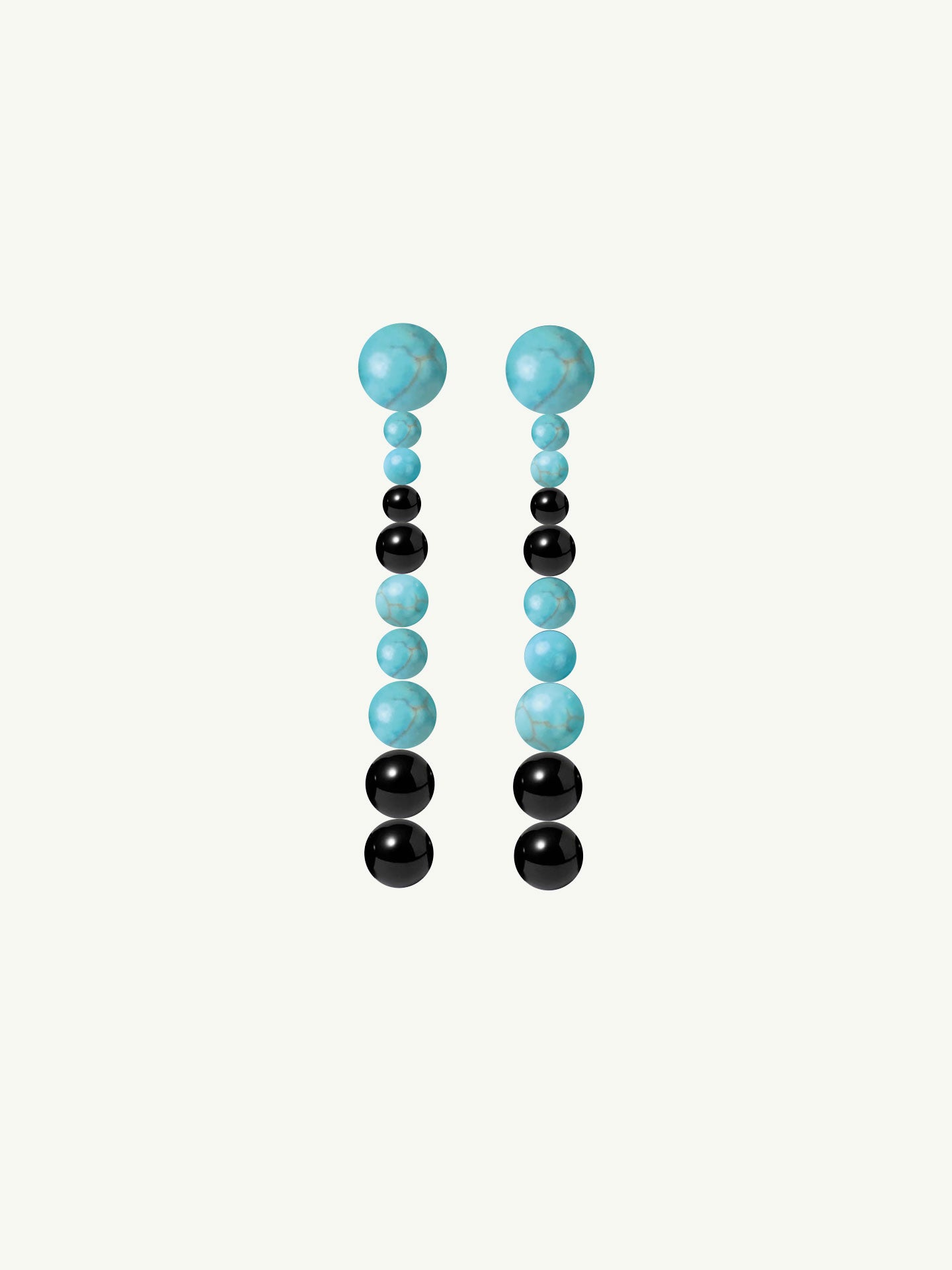 Mini Calanques Earrings