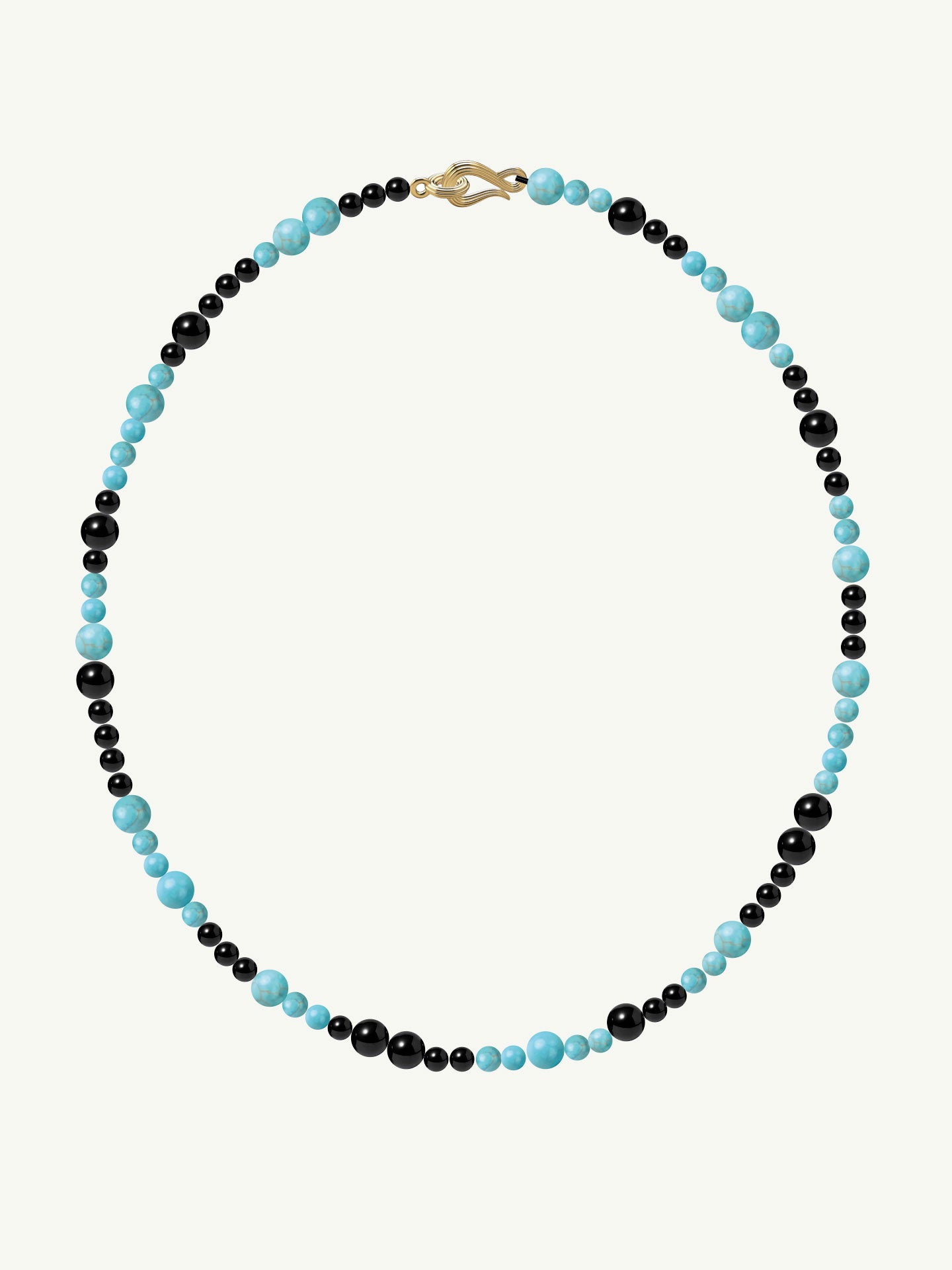 Modulor Necklace 16"