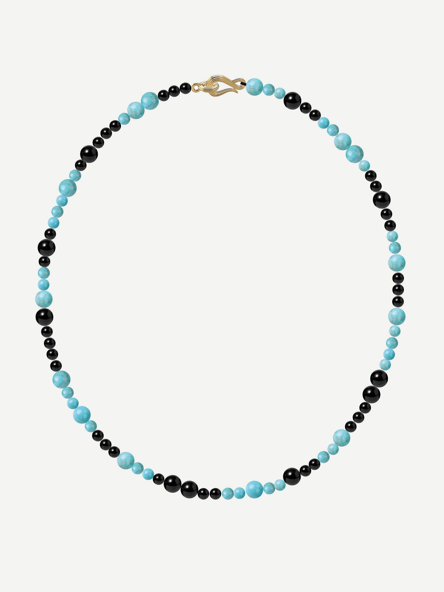 Modulor Necklace 16"