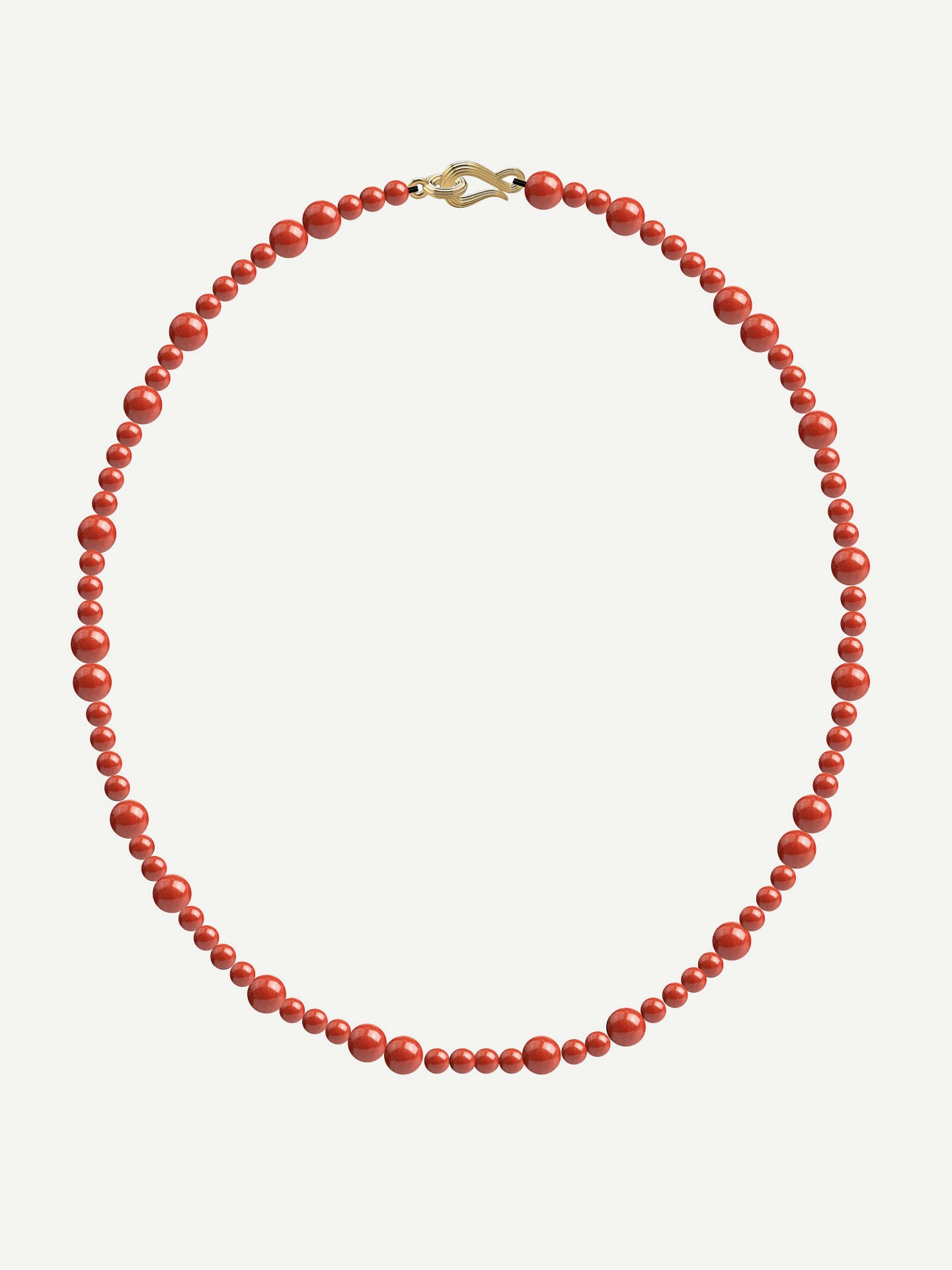 Modulor Necklace 16"