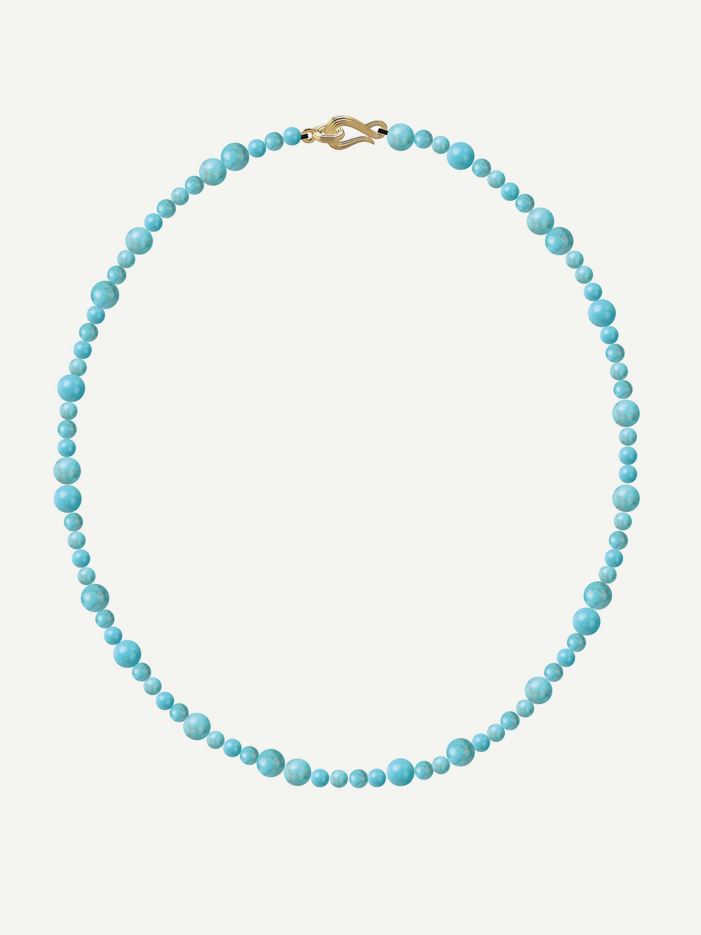 Modulor Necklace 16"