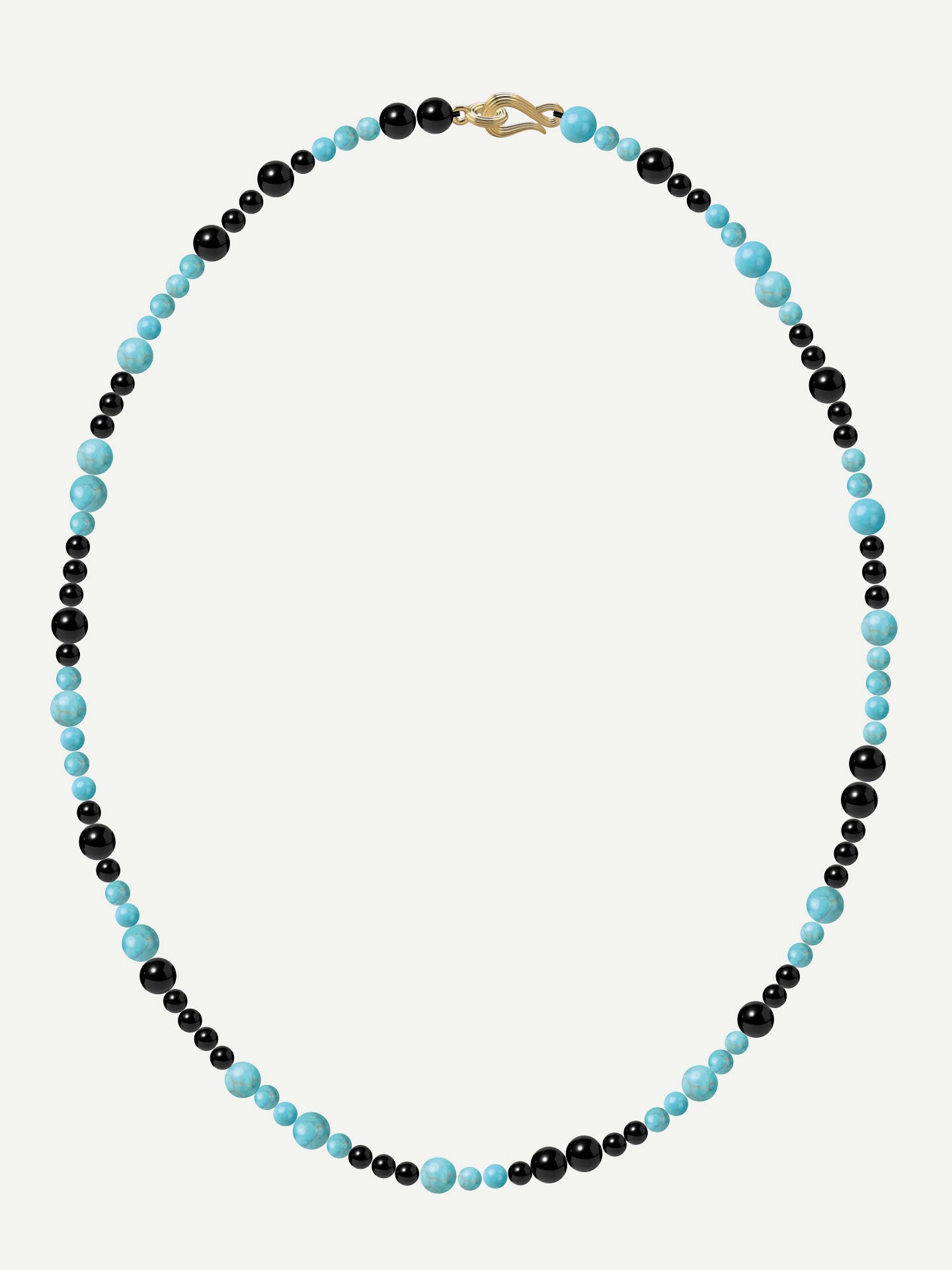 Modulor Necklace 20"