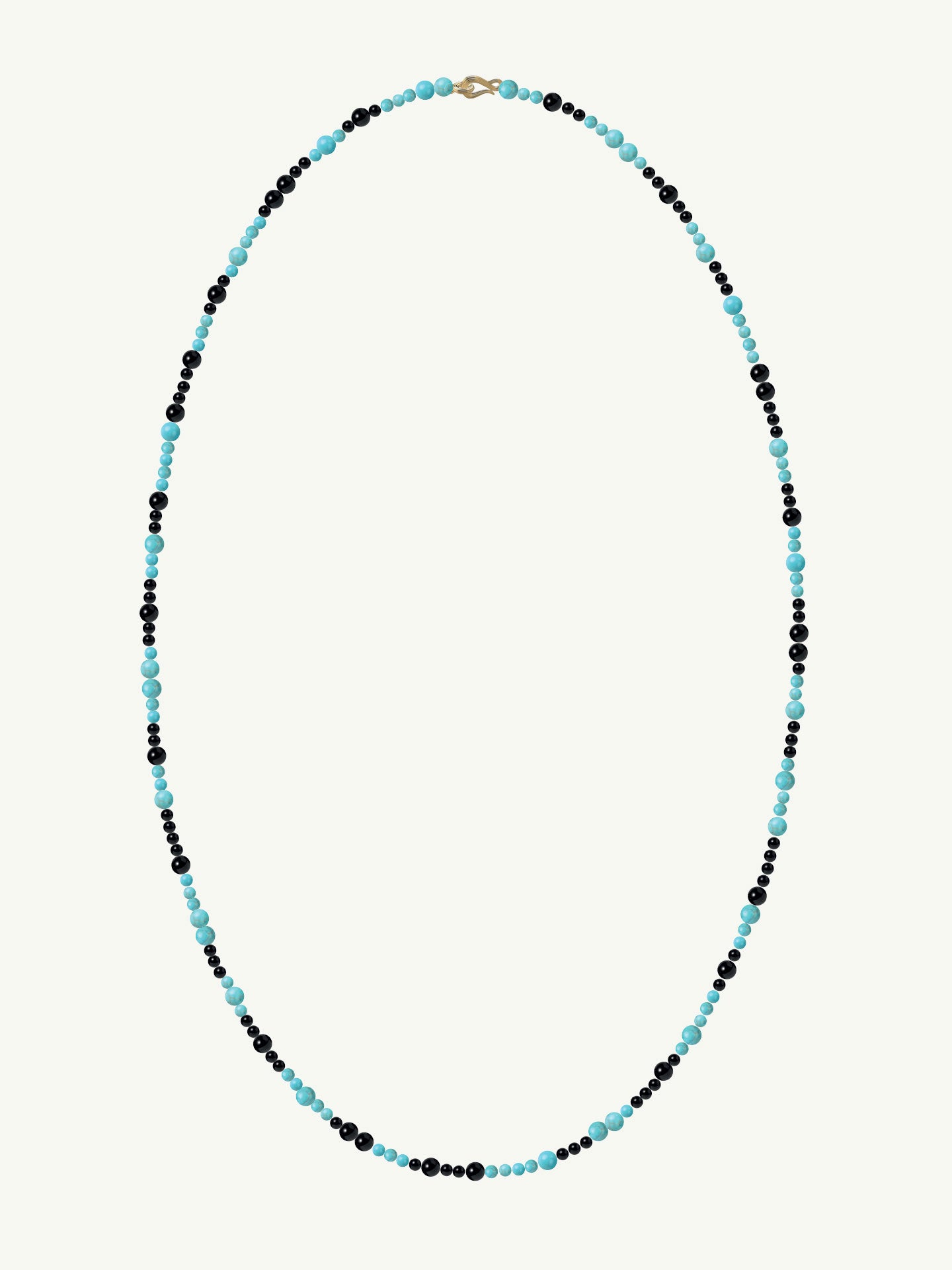 Modulor Necklace 36"