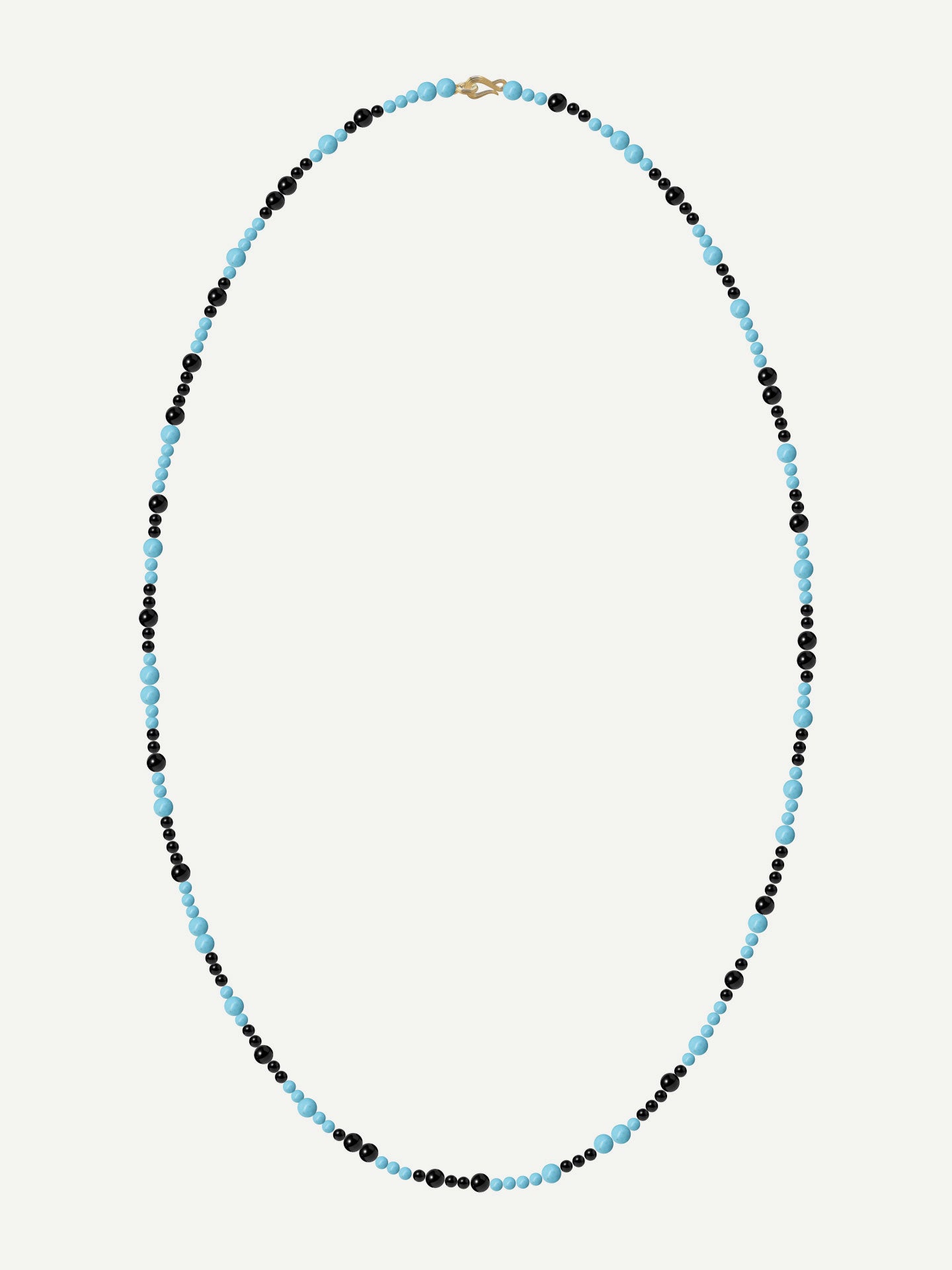 Modulor Necklace 36"