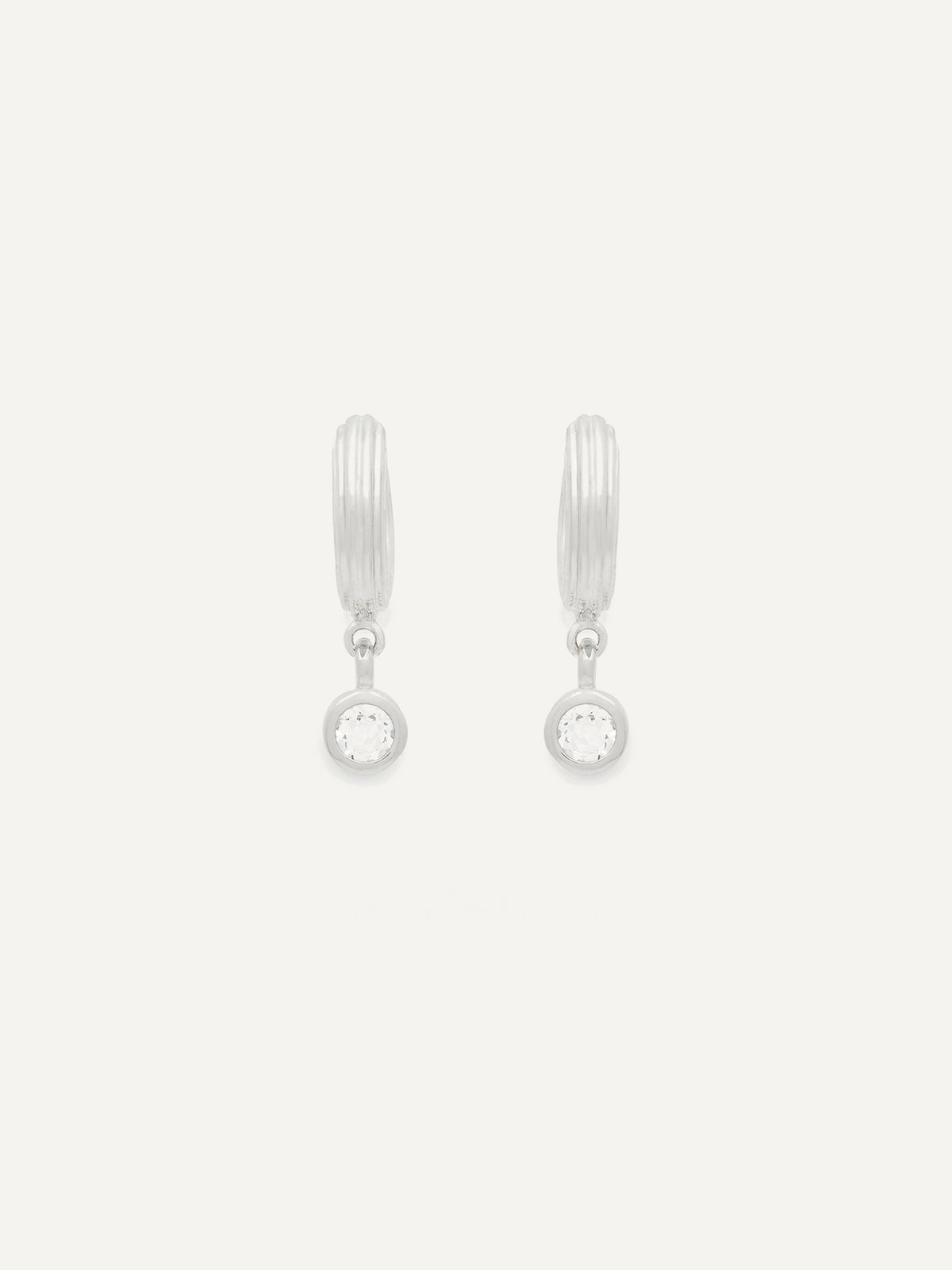 E1027 Rayon Hoops - S