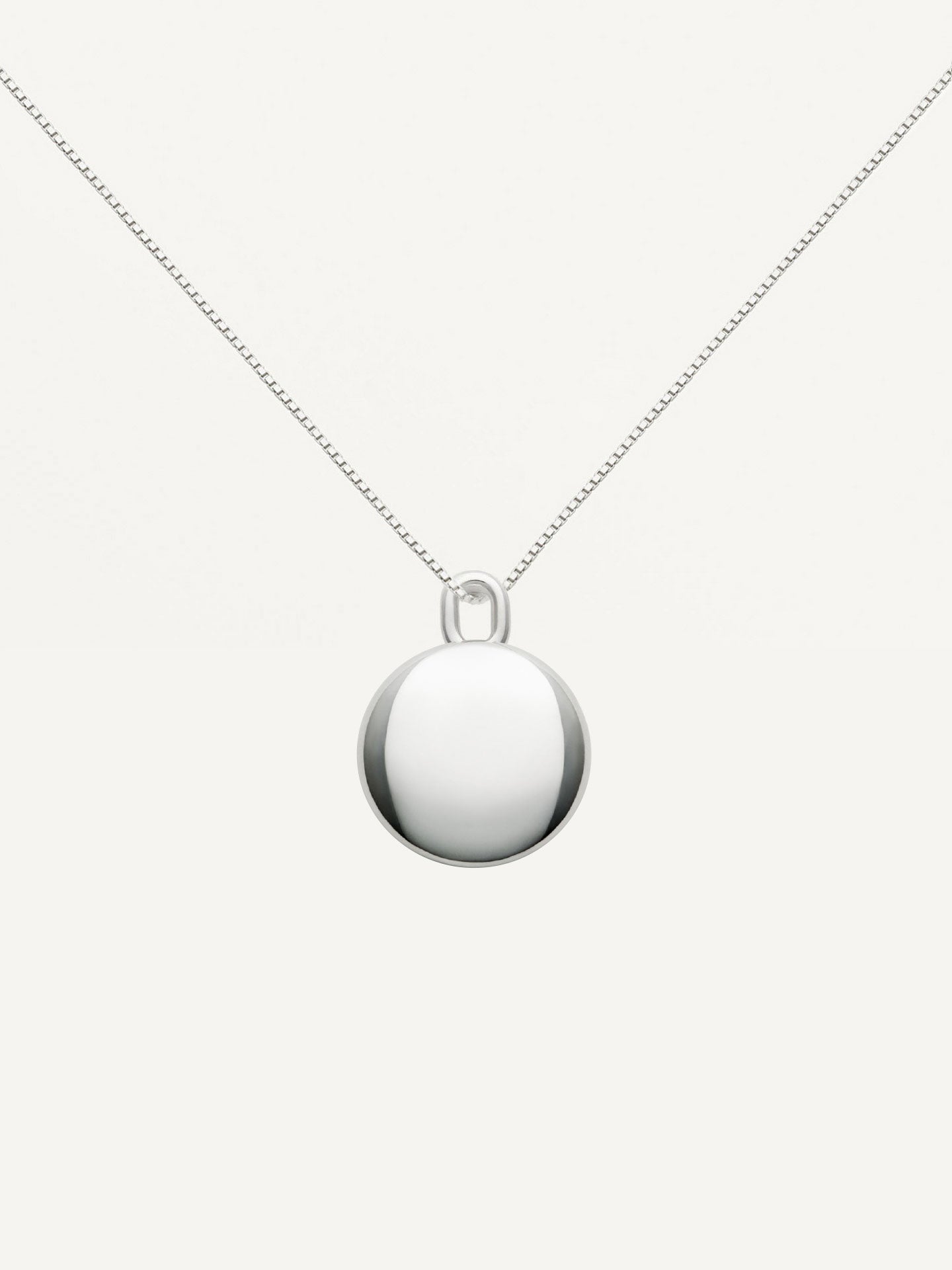 Shell No.1 Necklace – Mini
