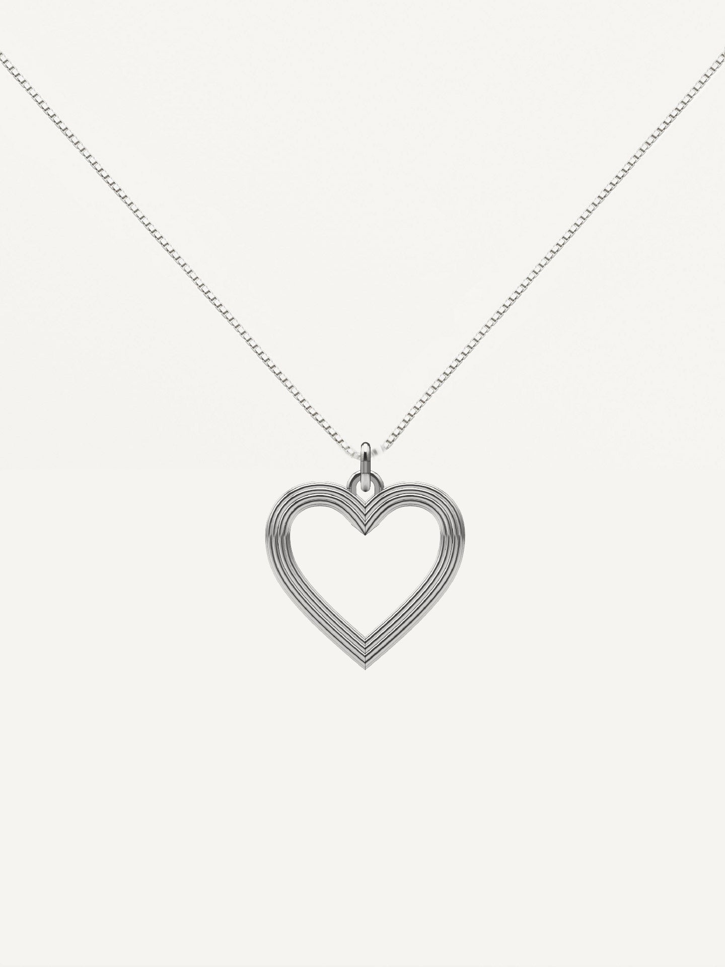 Petit Cœur Necklace