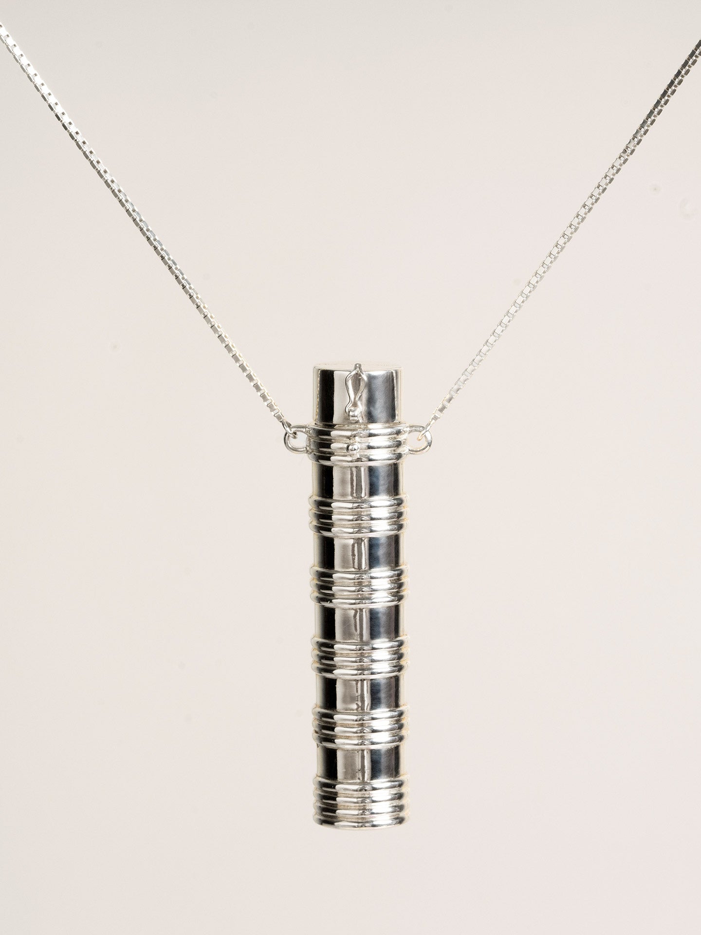 The Perfume Necklace