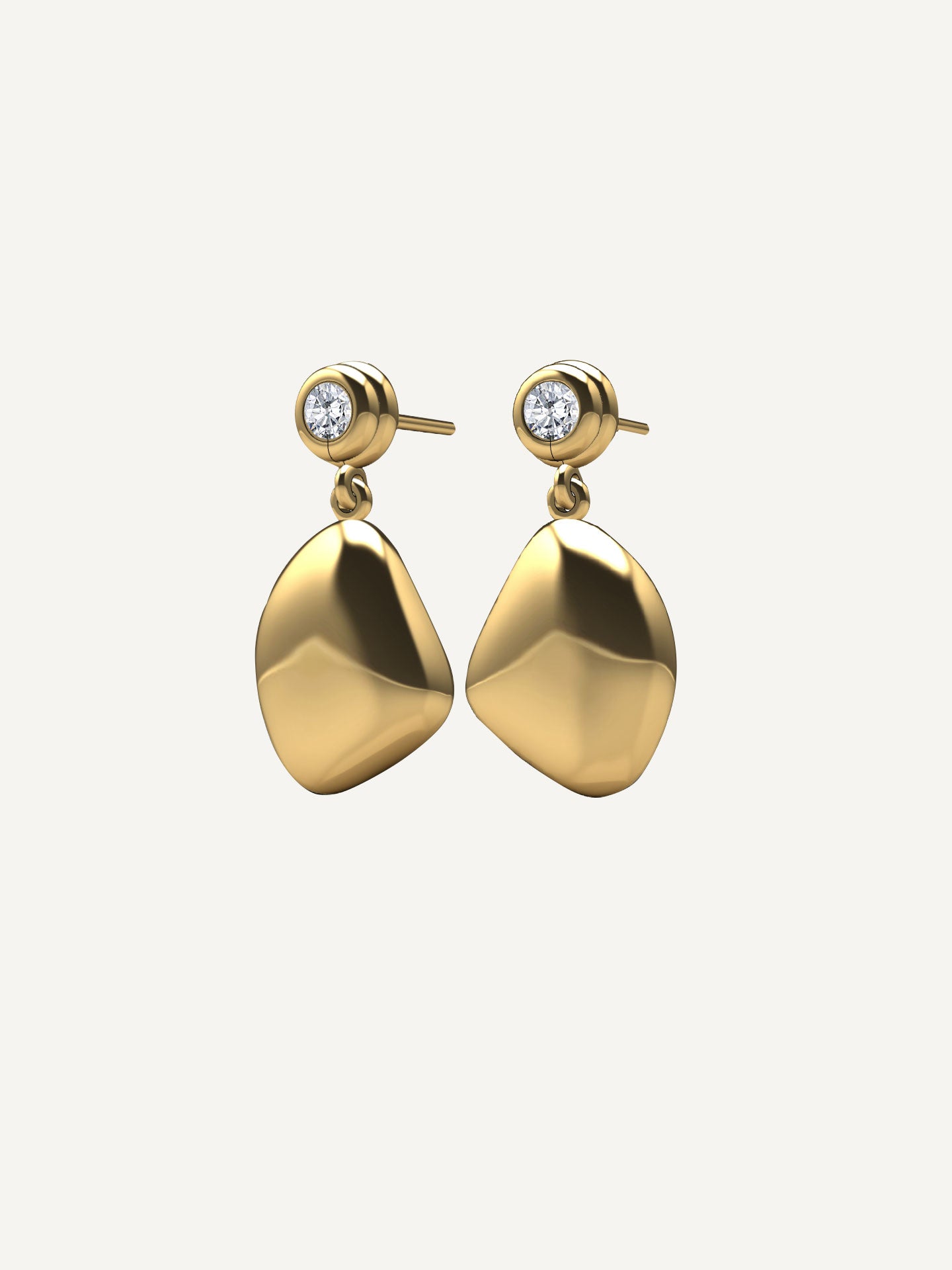 La Radieuse Earrings