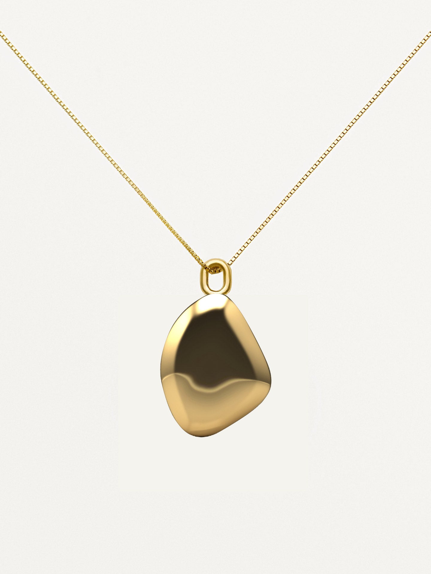 Quart de Soleil Necklace