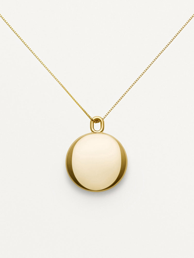 Shell No.1 Necklace – Medium
