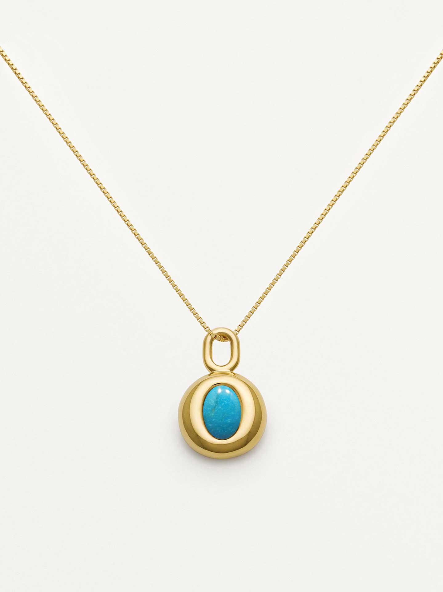18 Albion Mews Necklace