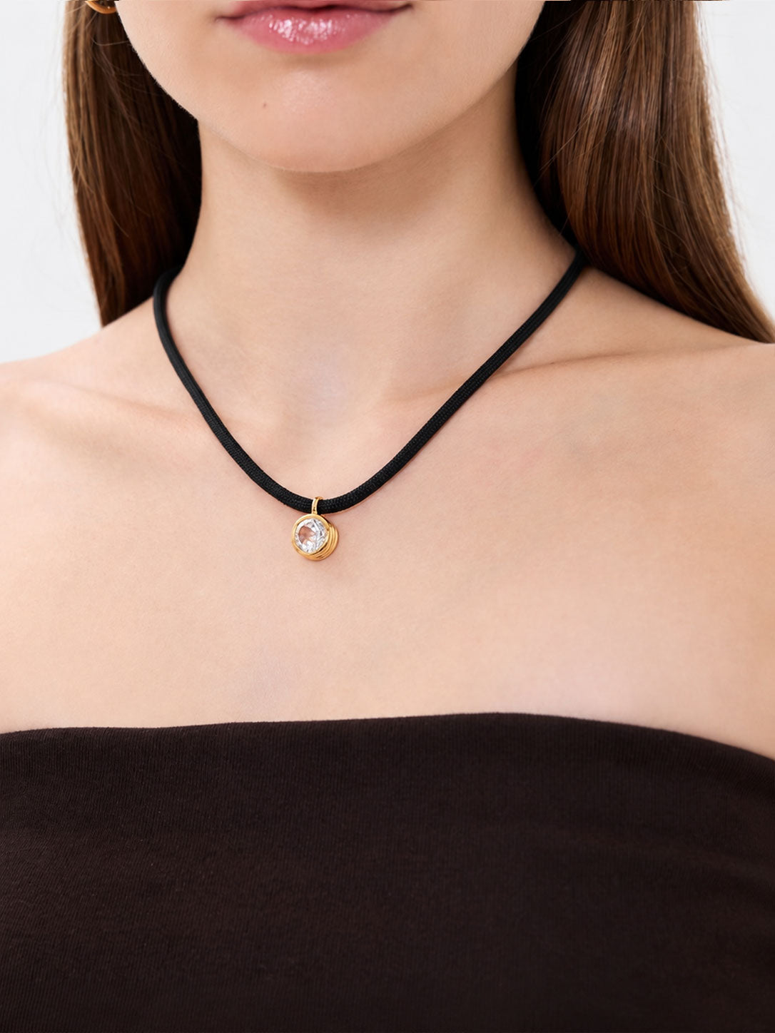 Brise-soleil Necklace