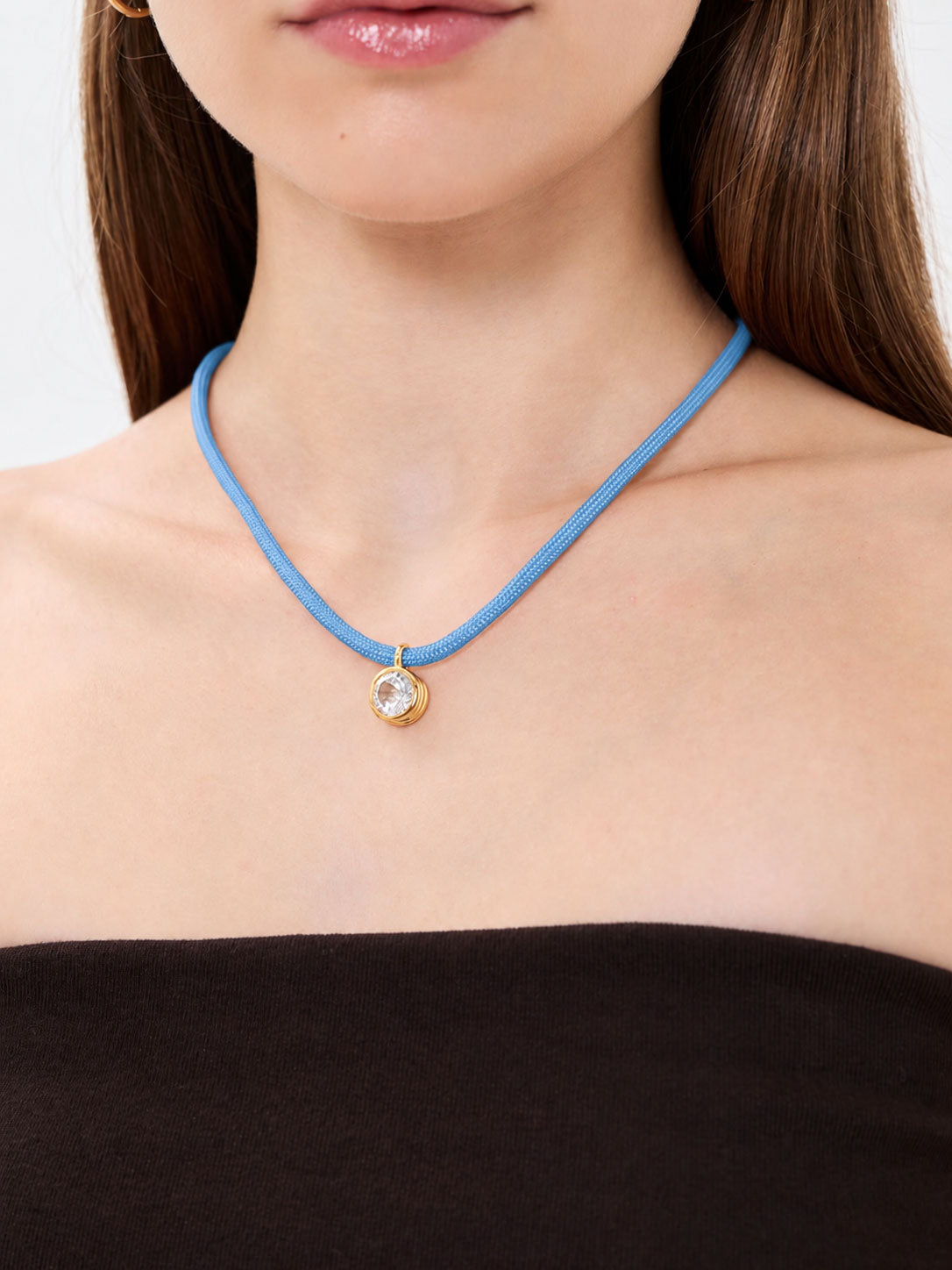 Brise-soleil Necklace