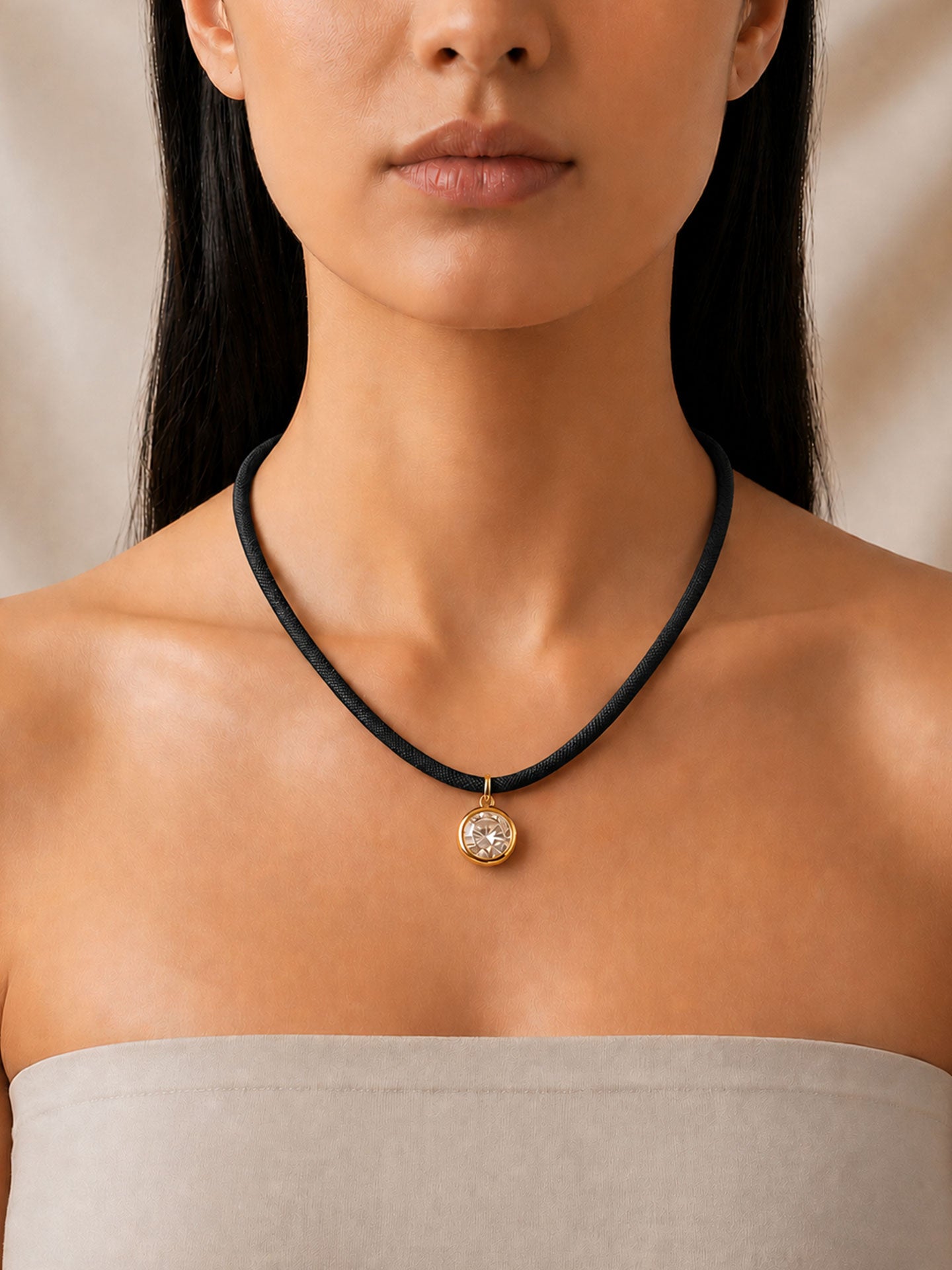 Brise-soleil Necklace