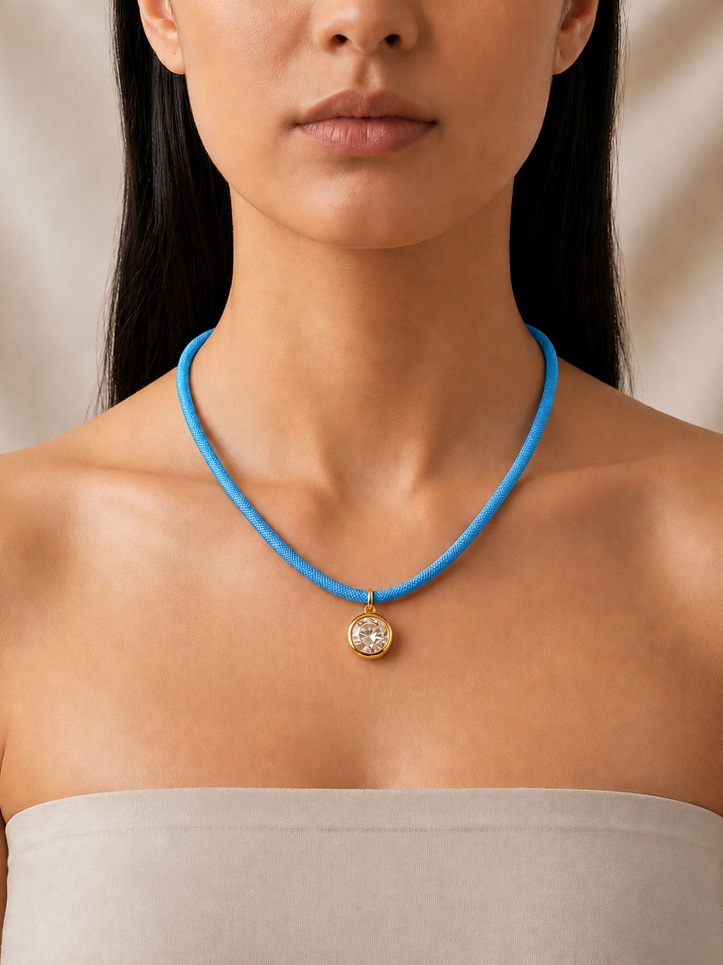 Brise-soleil Necklace