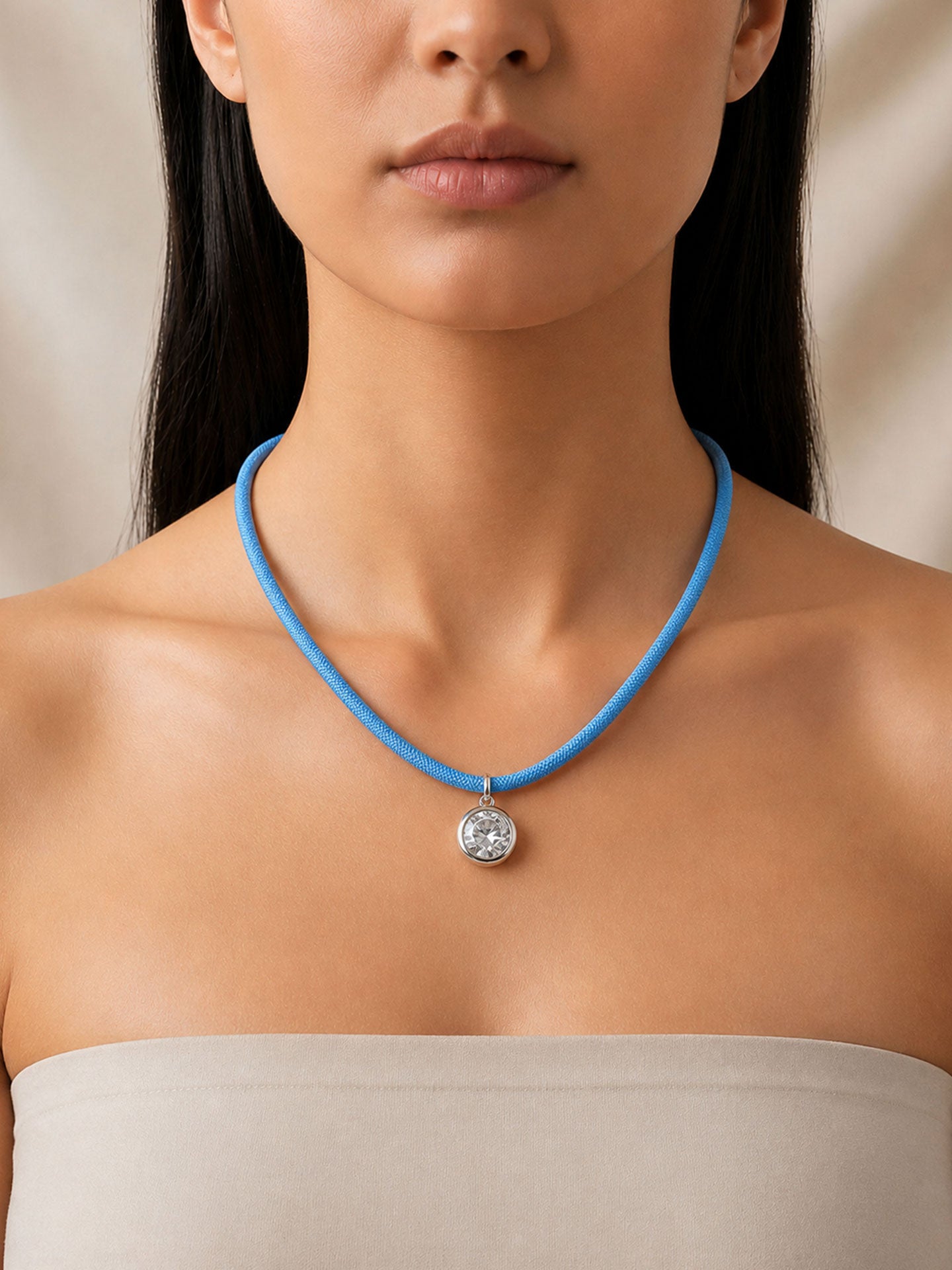 Brise-soleil Necklace