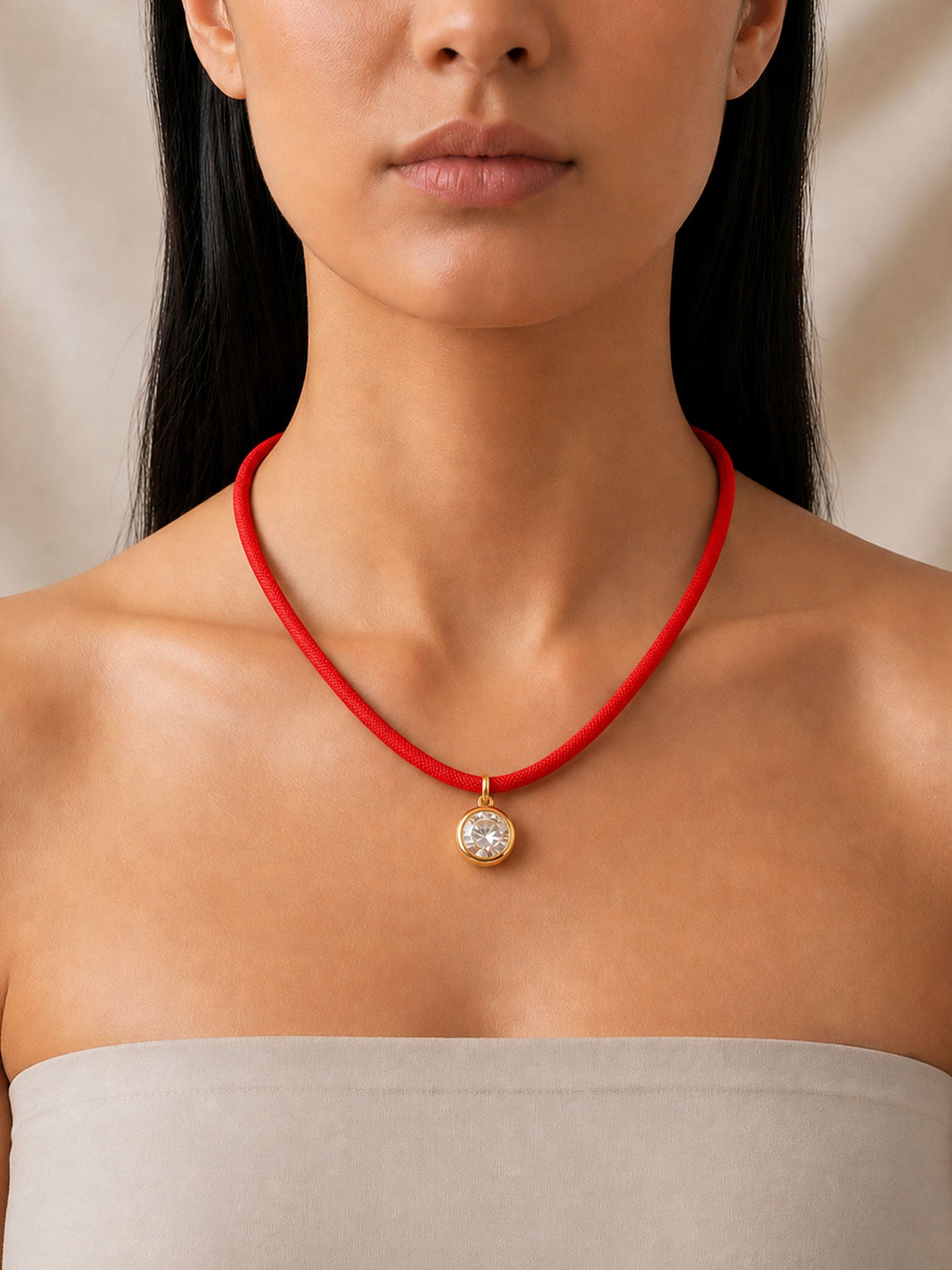 Brise-soleil Necklace