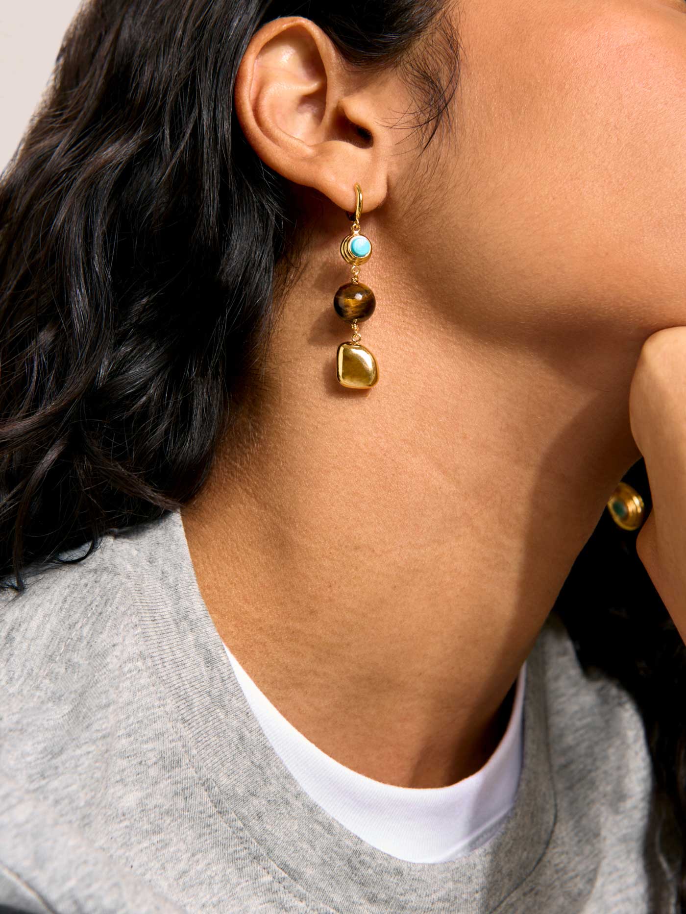Le Cabanon Earrings