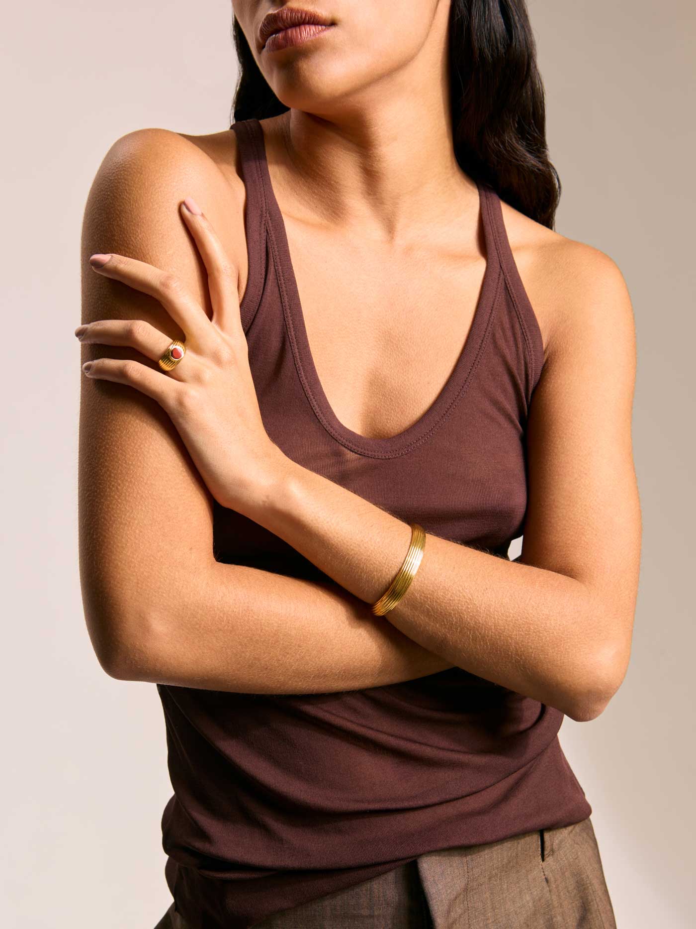 Croissance Illimitée Bangle