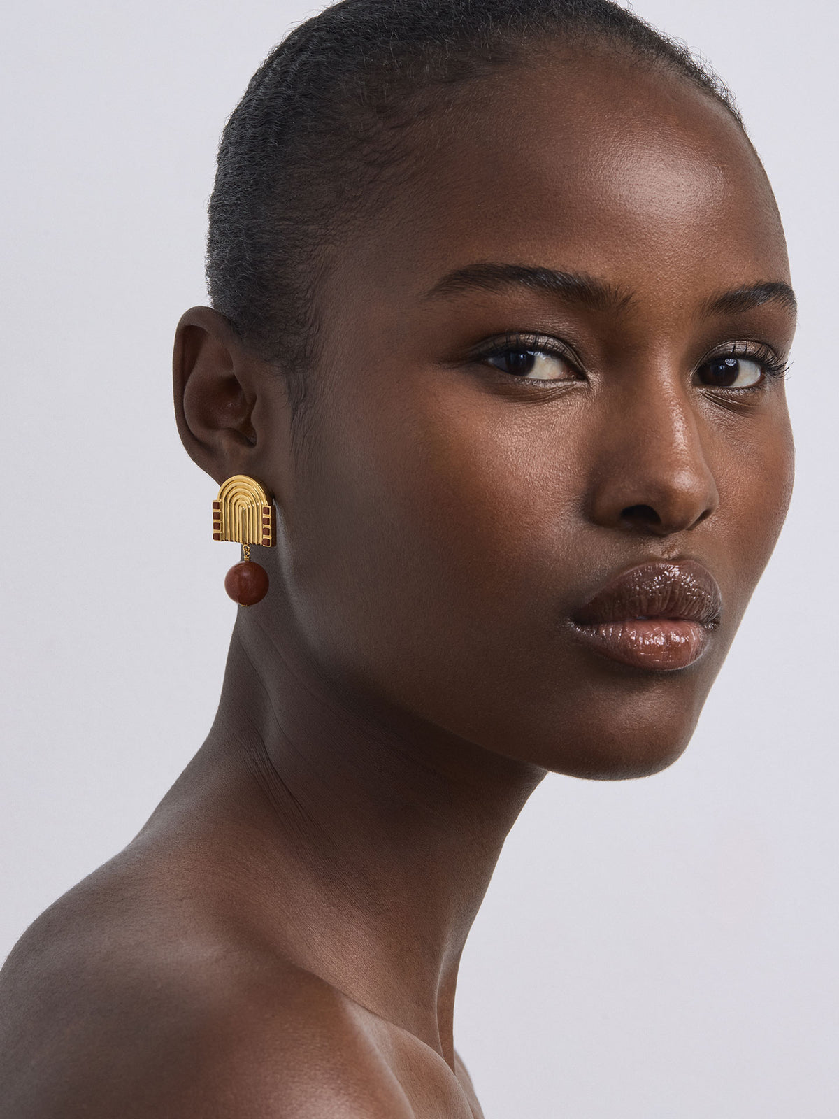 Déco Earrings
