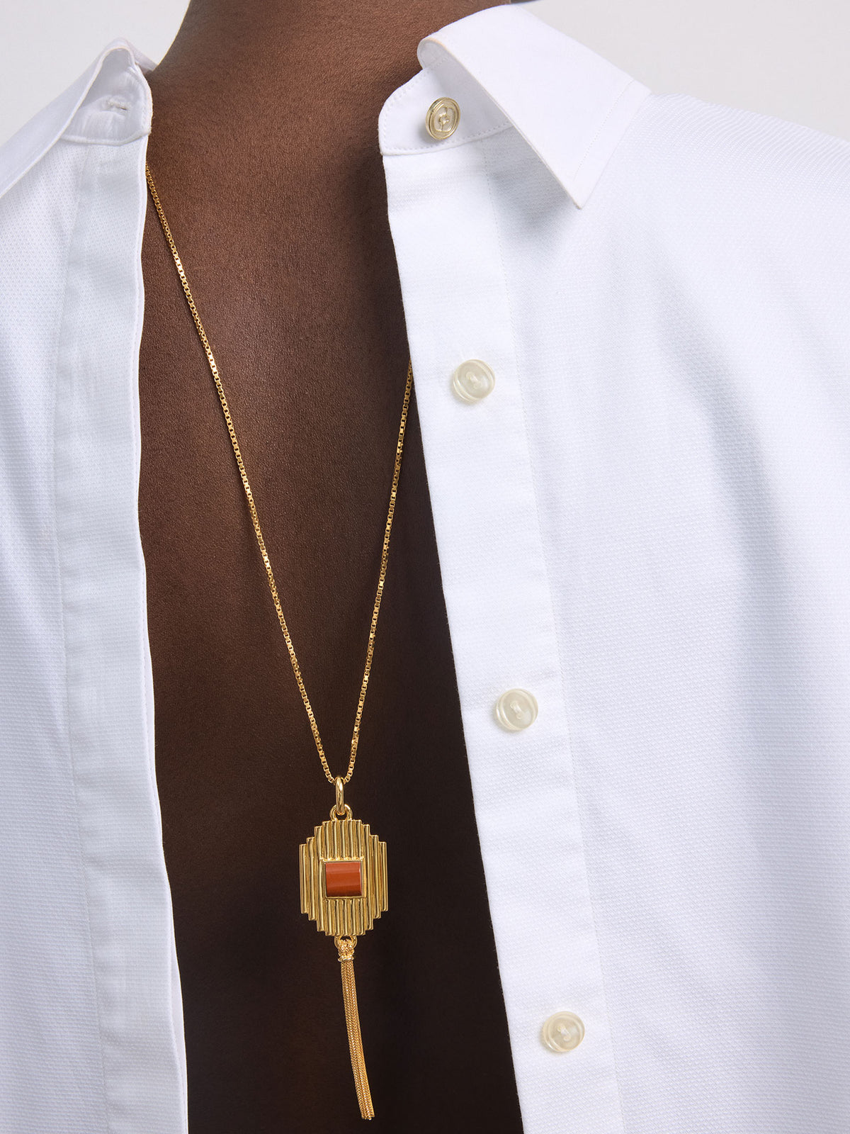 Déco Necklace