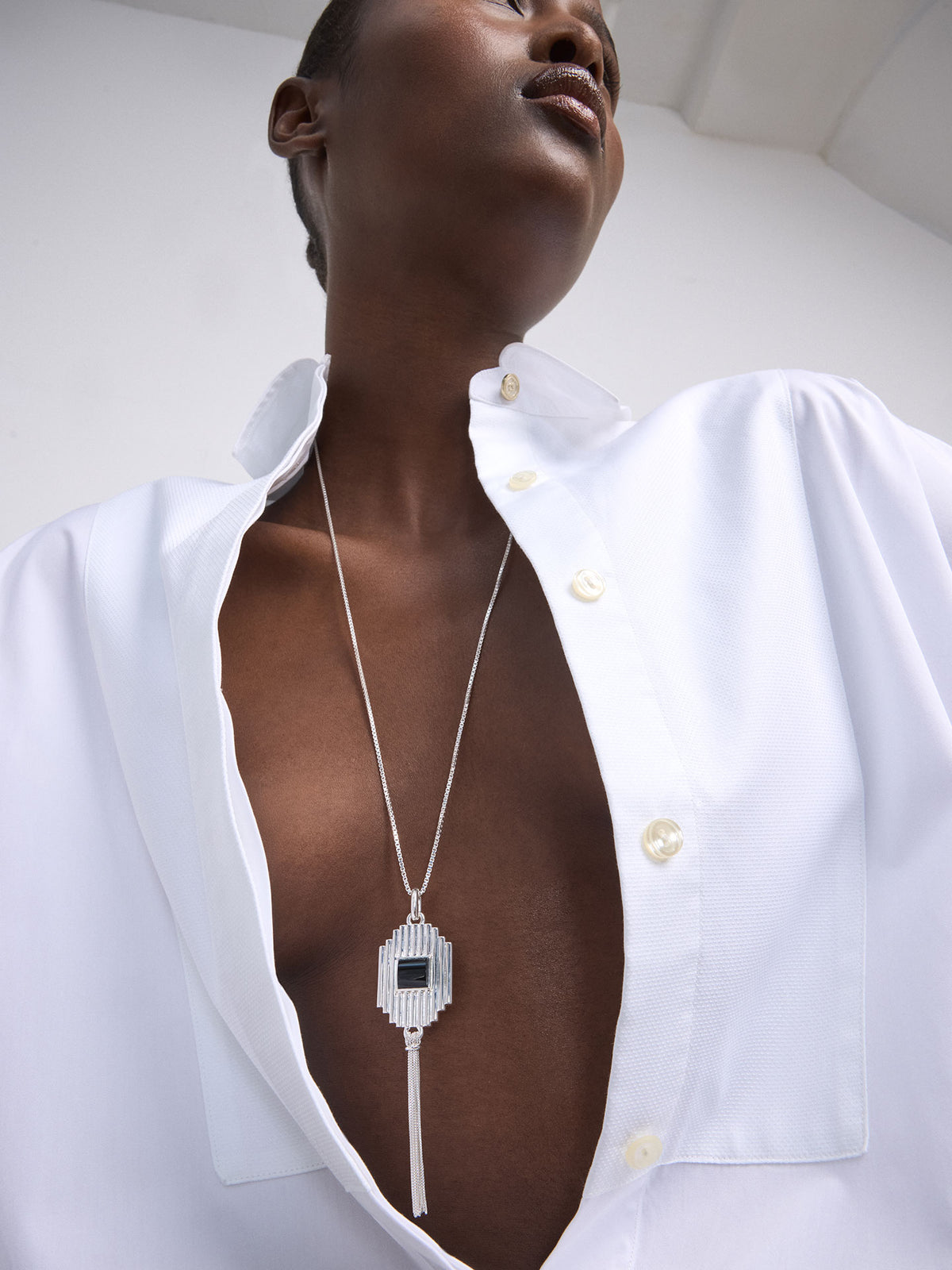 Déco Necklace