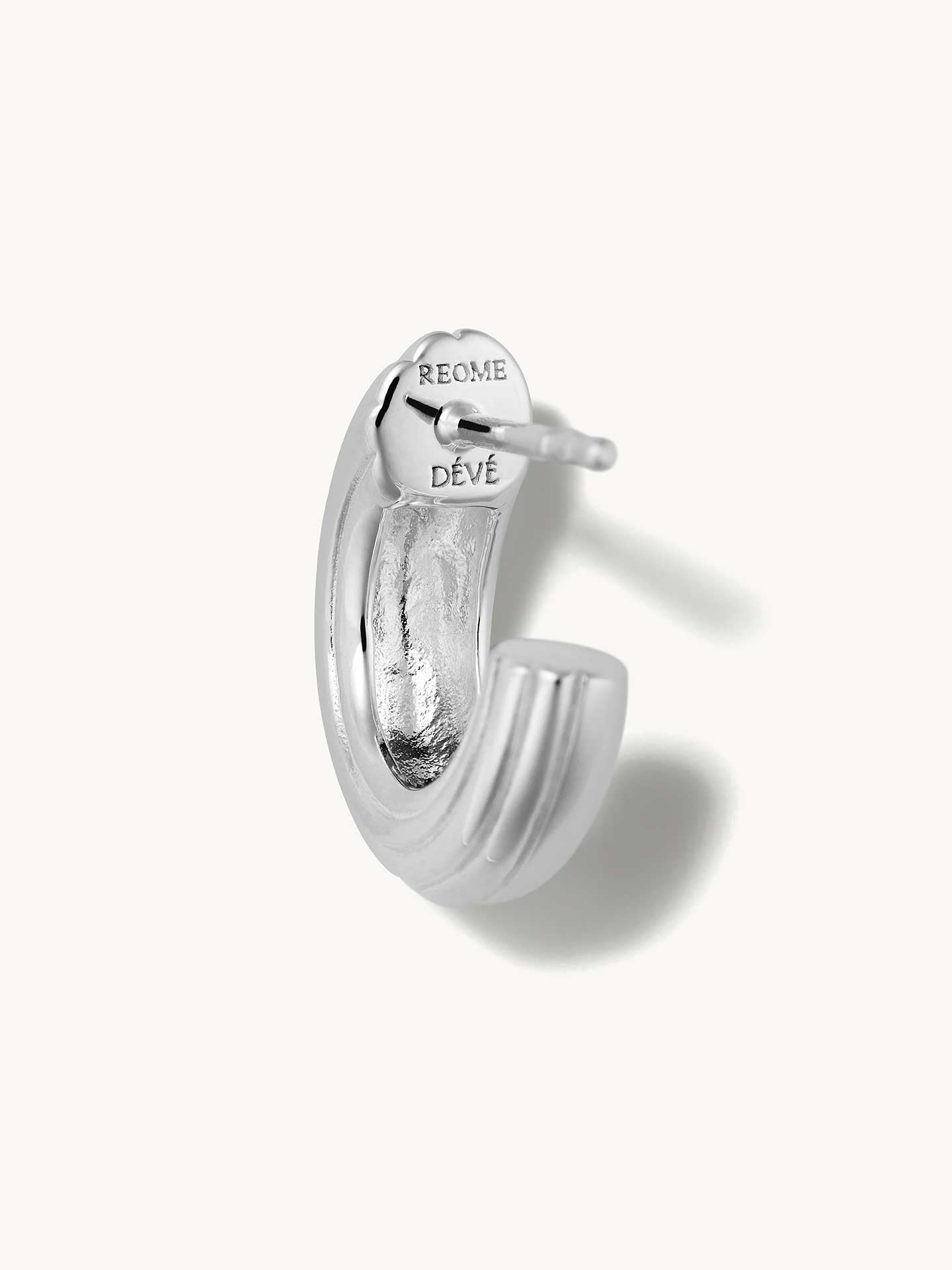 Demi-lune earrings