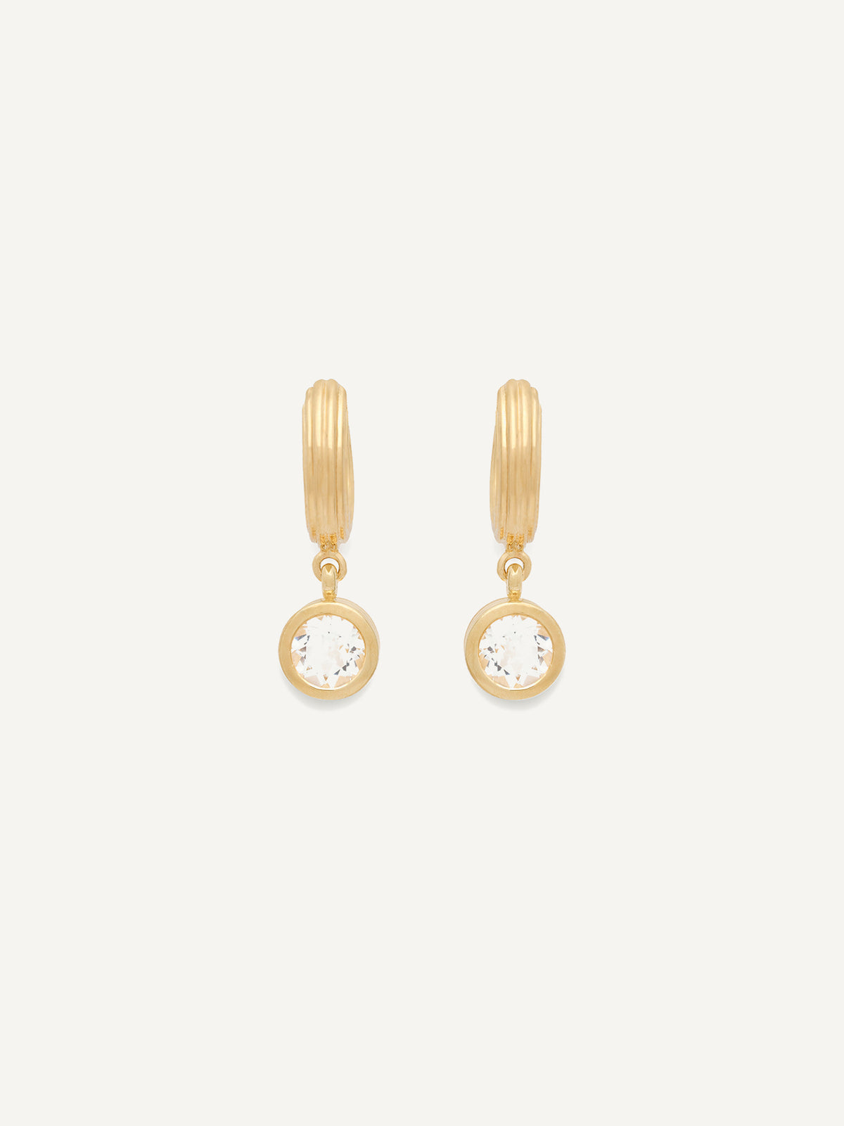 E1027 Rayon Hoops – M
