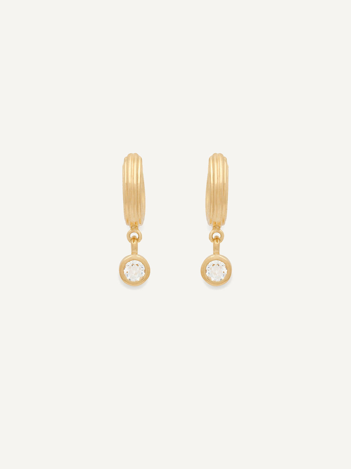 E1027 Rayon Hoops – S
