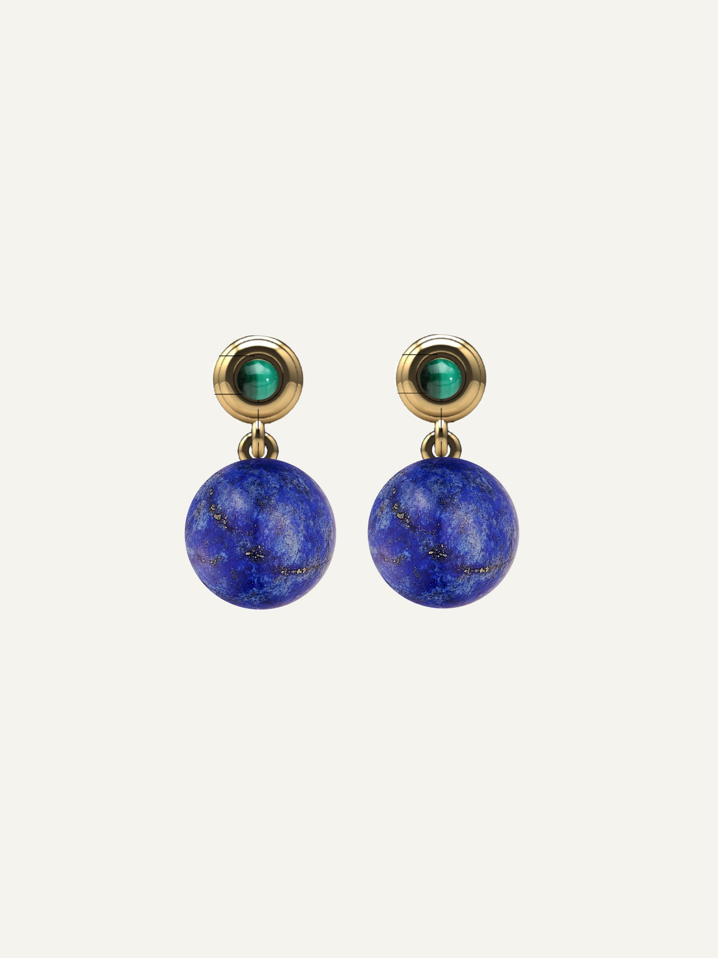 La Chapelle Earrings
