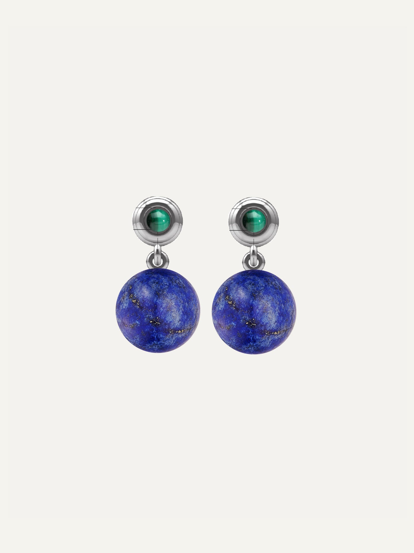La Chapelle Earrings