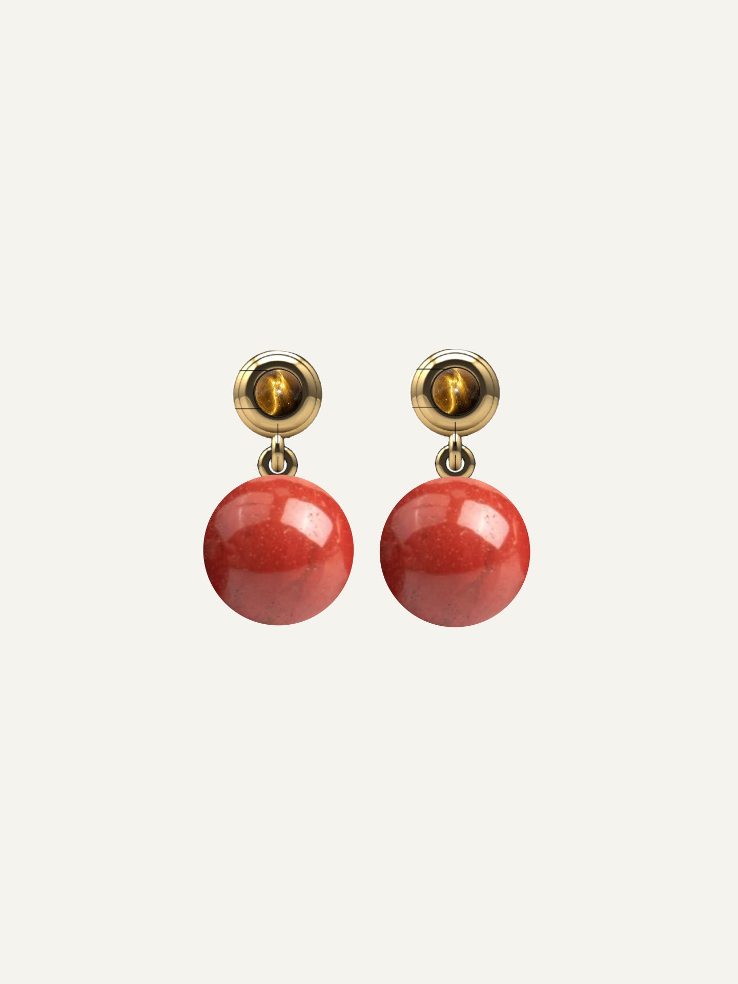 La Chapelle Earrings