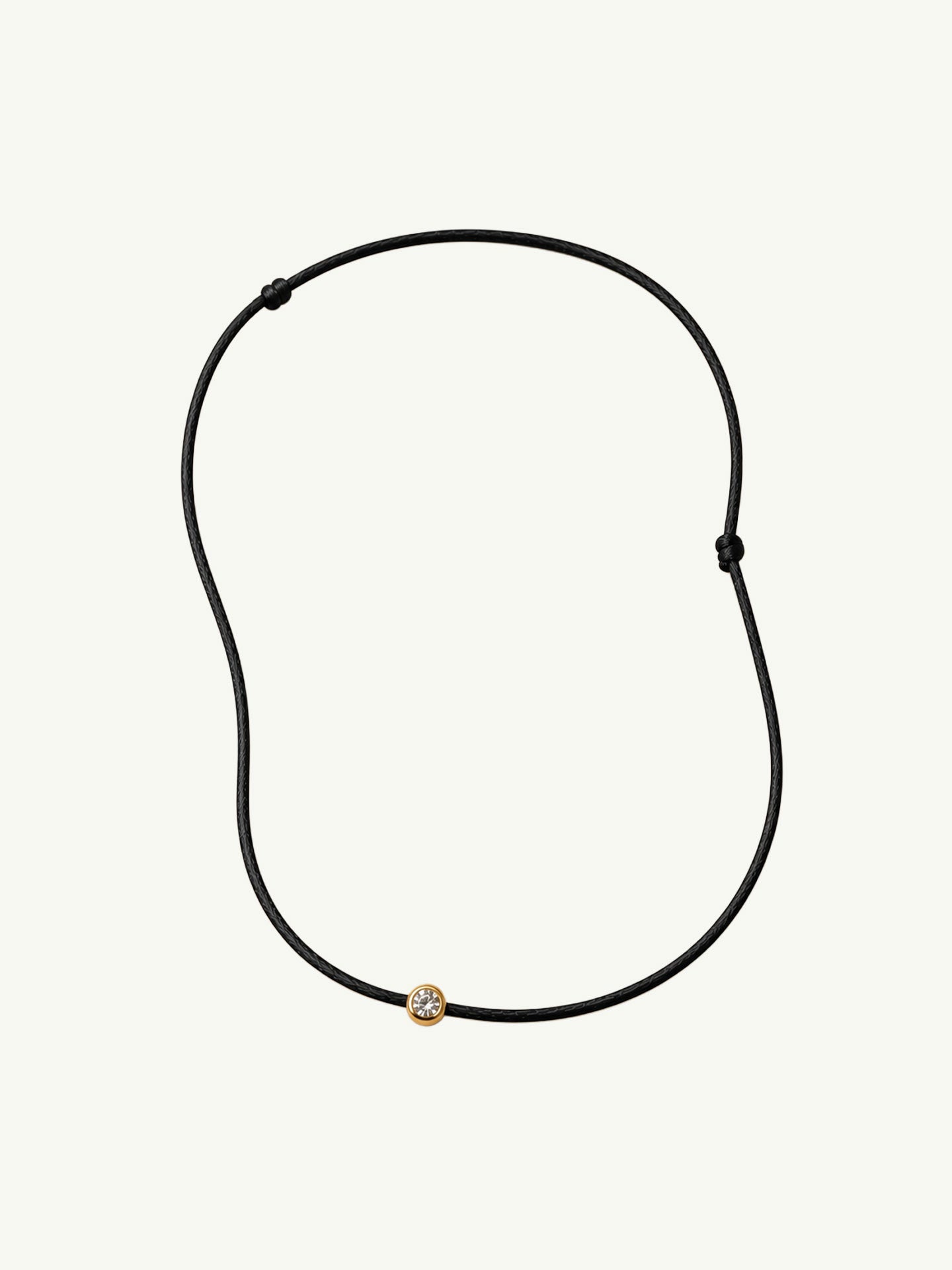Mini Brise-soleil Necklace
