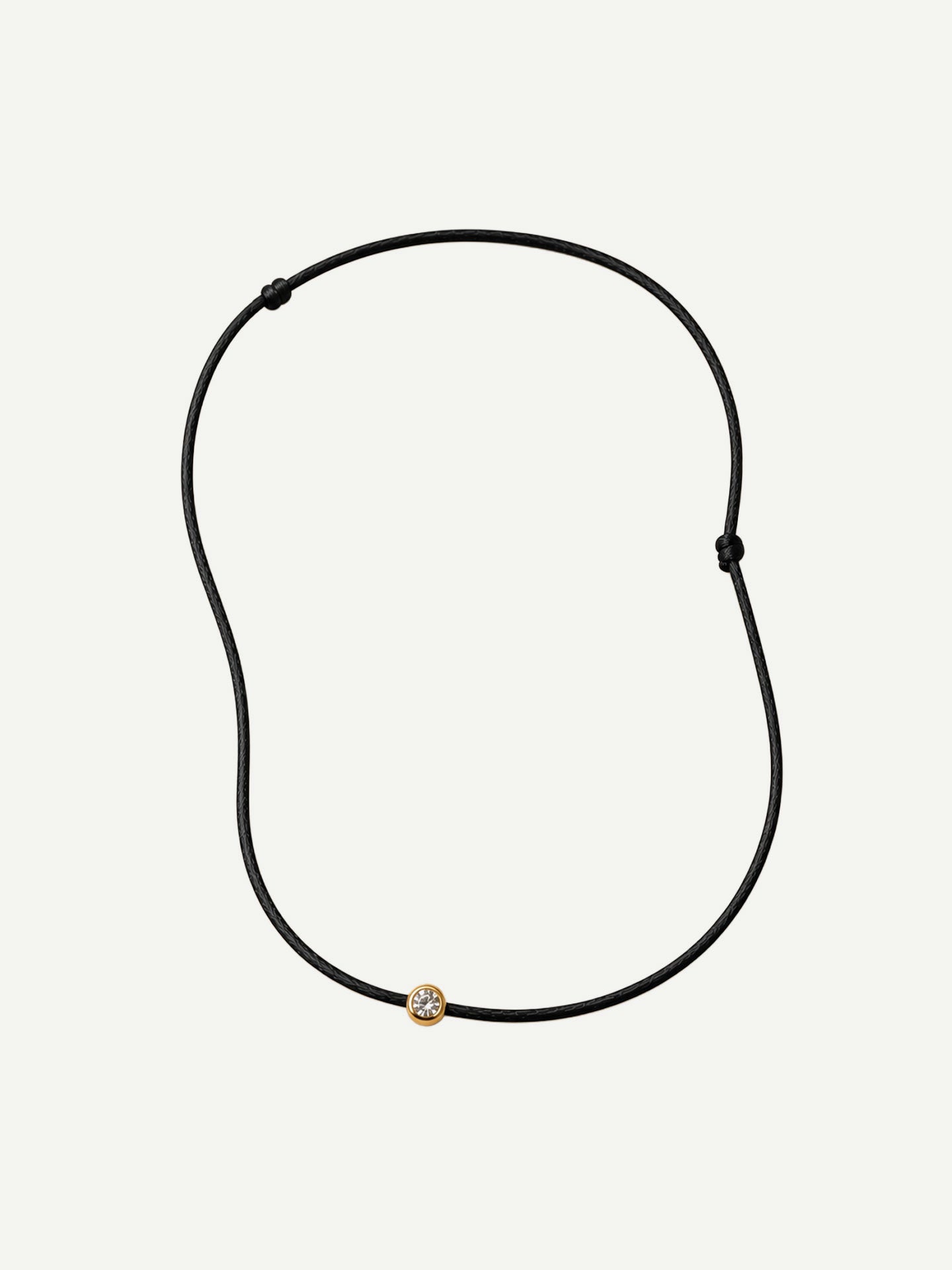 Mini Brise-soleil Necklace