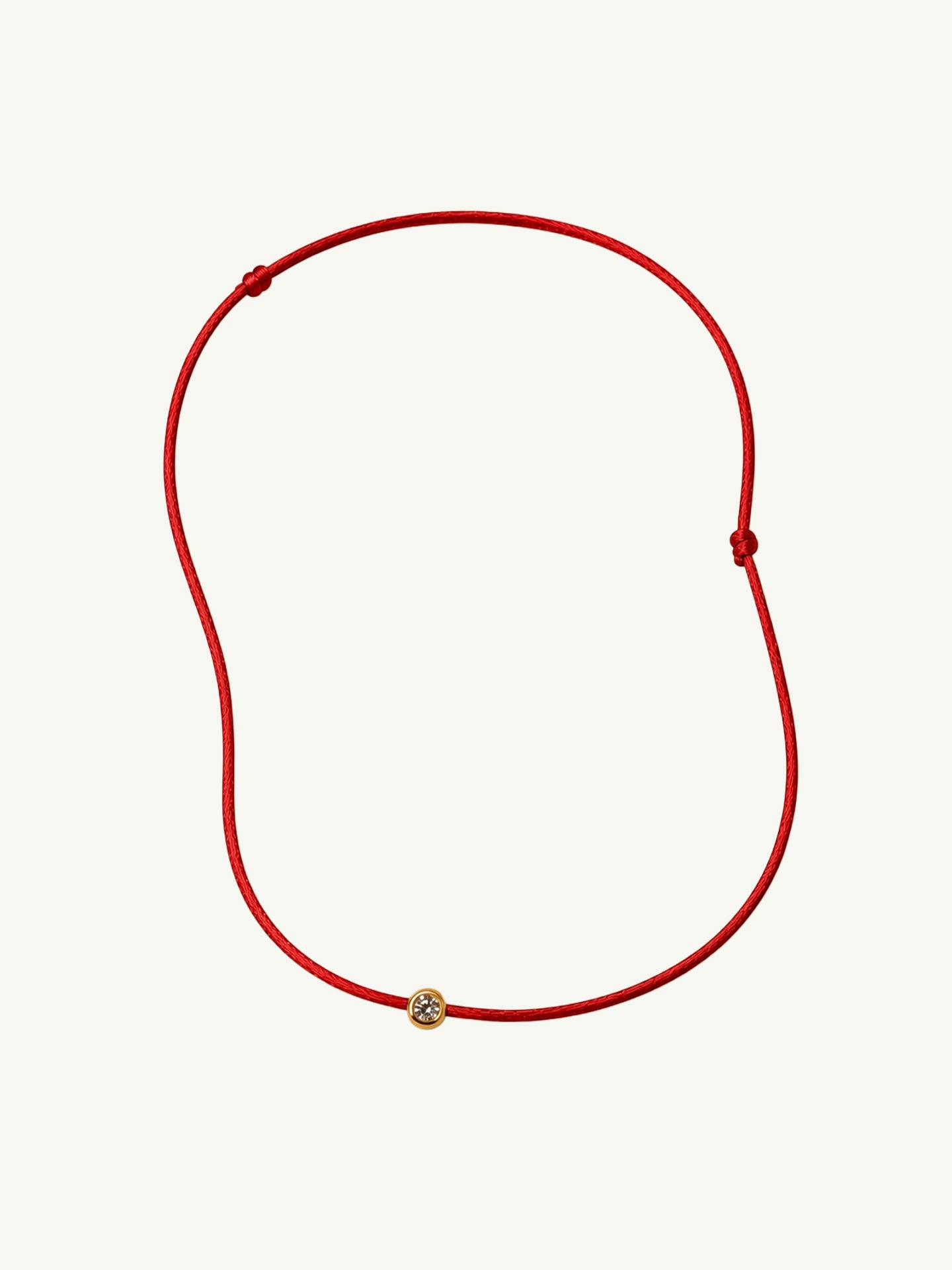 Mini Brise-soleil Necklace