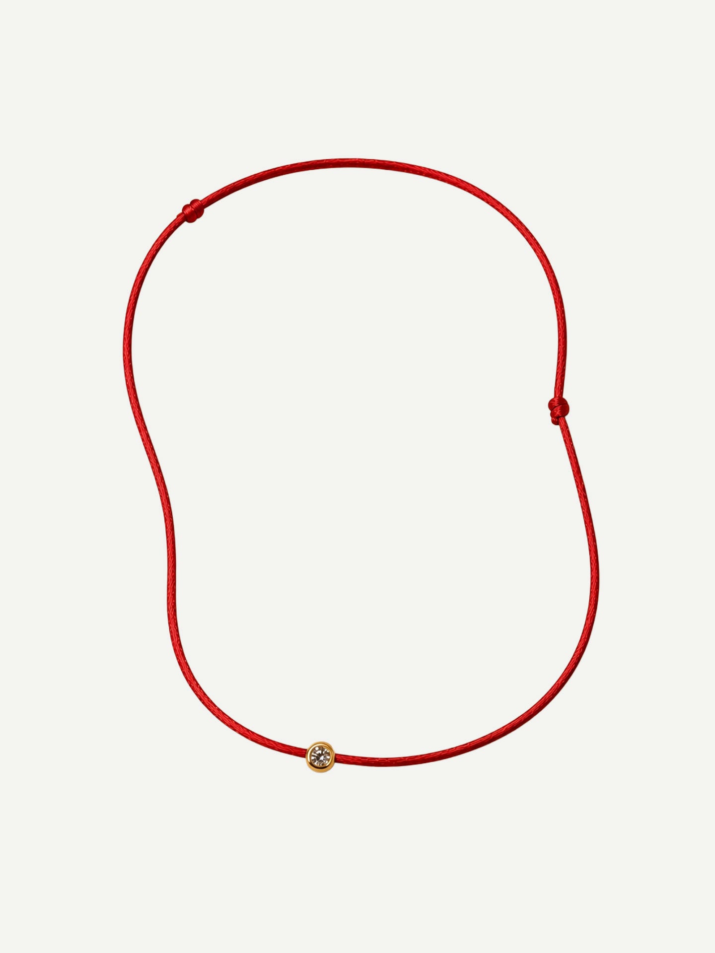 Mini Brise-soleil Necklace