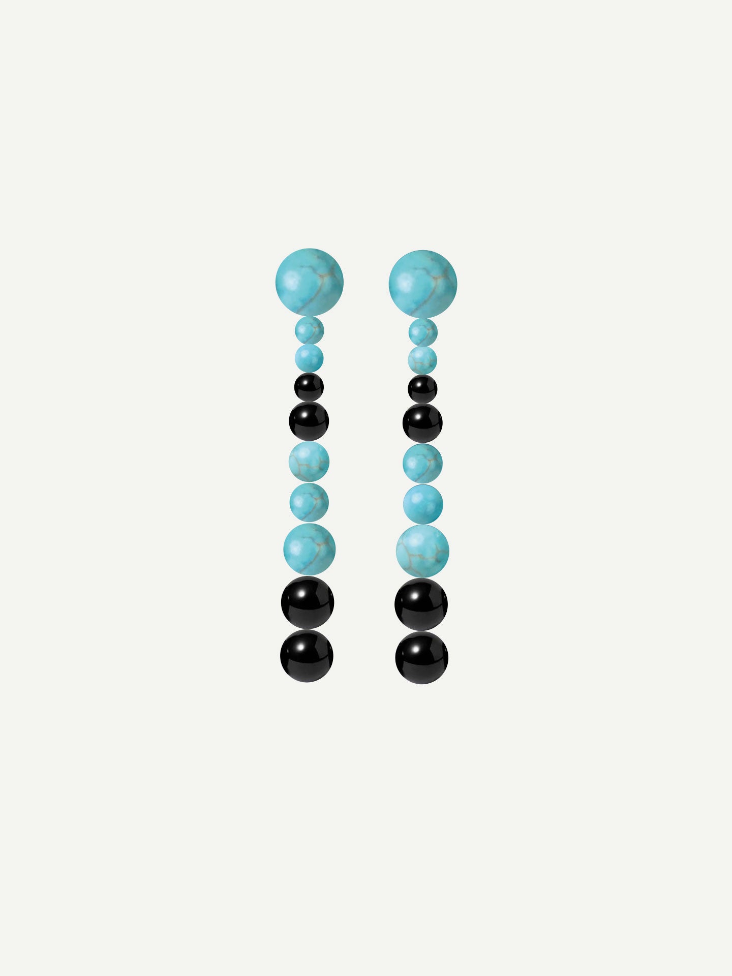 Mini Calanques Earrings