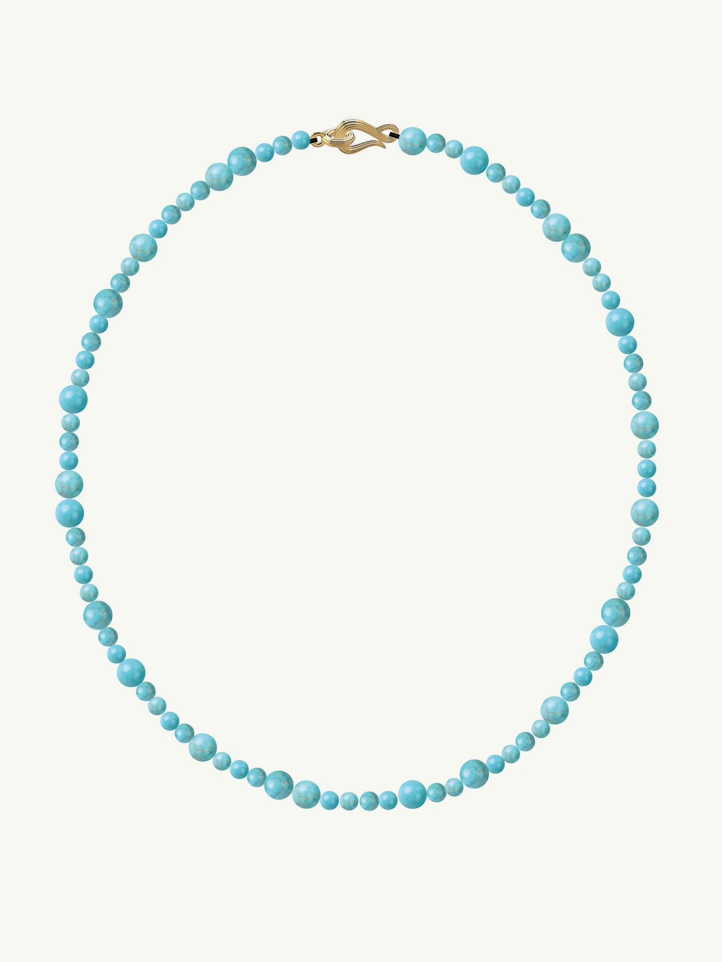 Modulor Necklace 16"