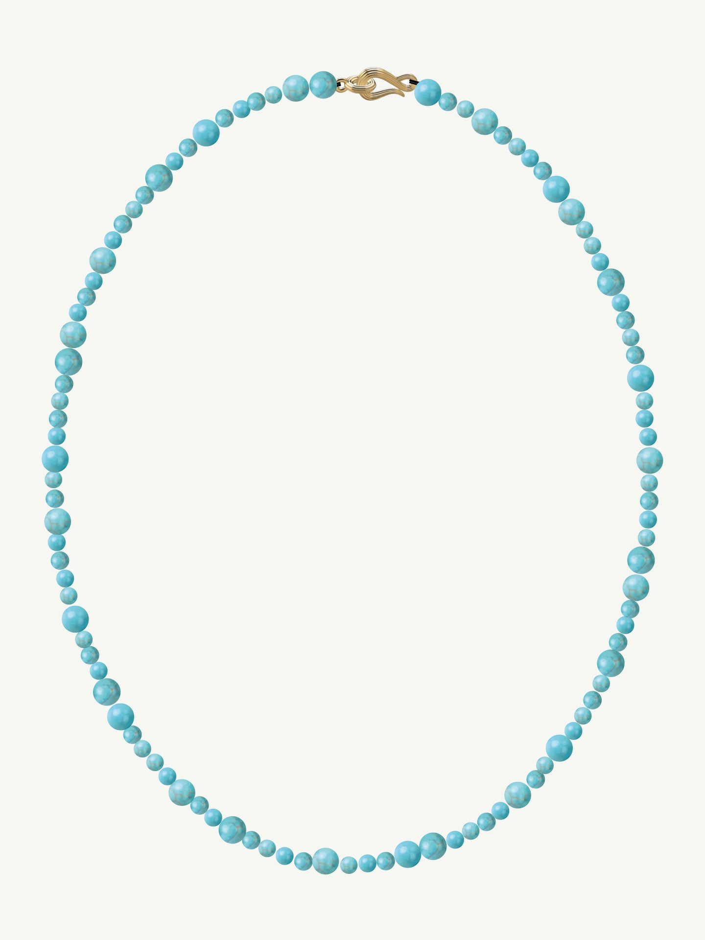 Modulor Necklace 20"