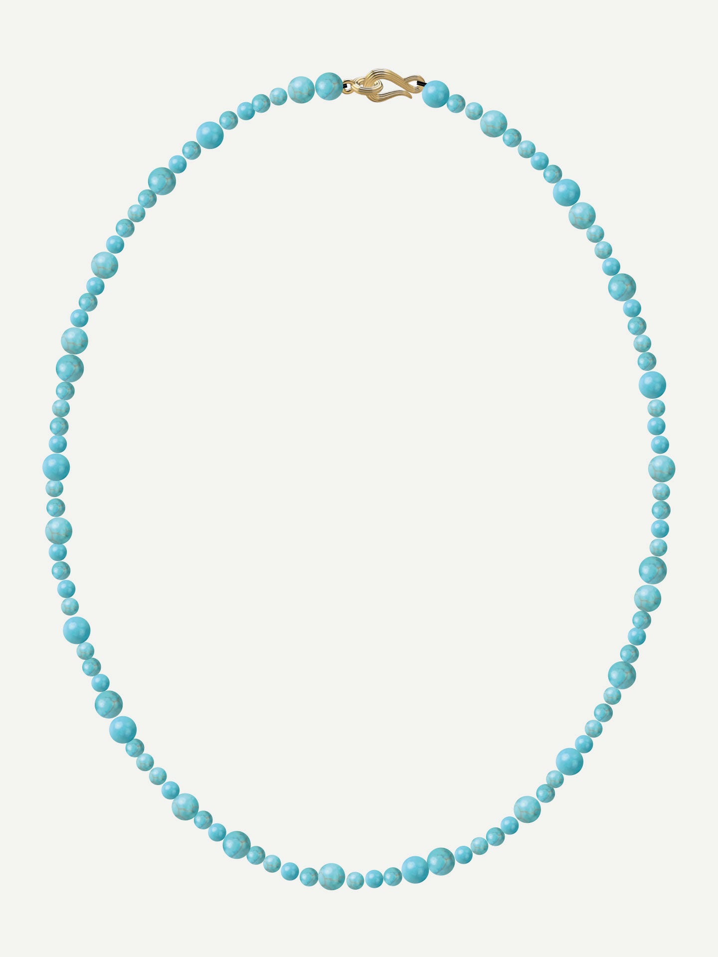 Modulor Necklace 20"