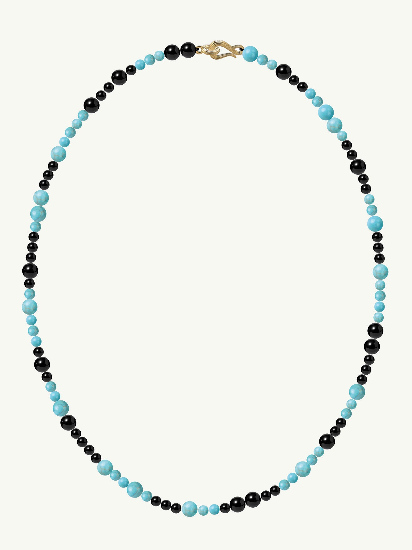 Modulor Necklace 20"
