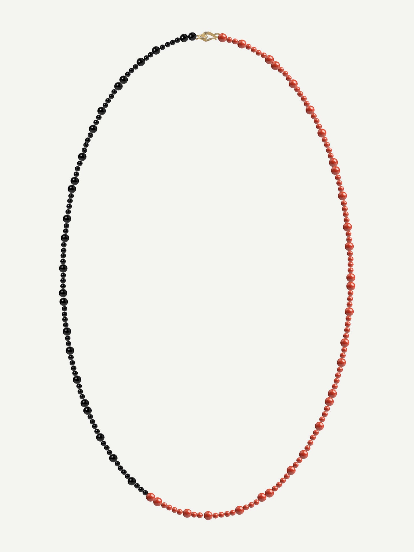 Modulor Necklace 36"