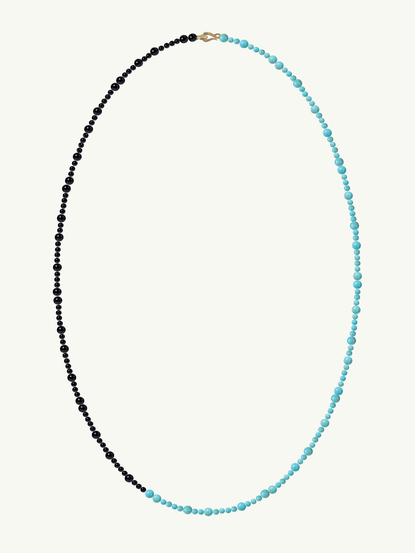Modulor Necklace 36"