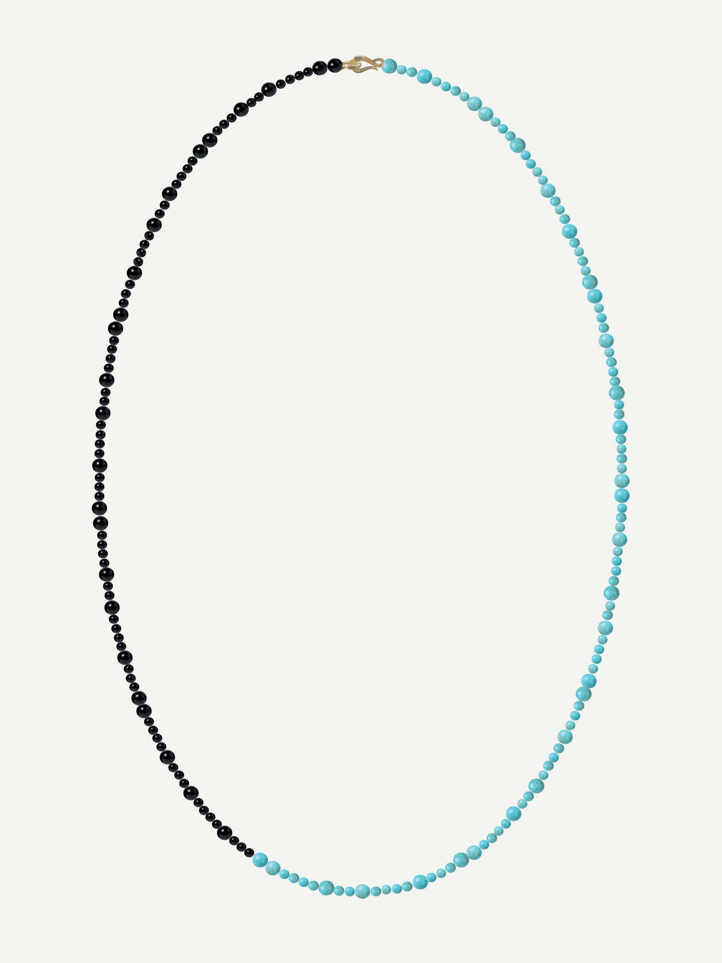 Modulor Necklace 36"