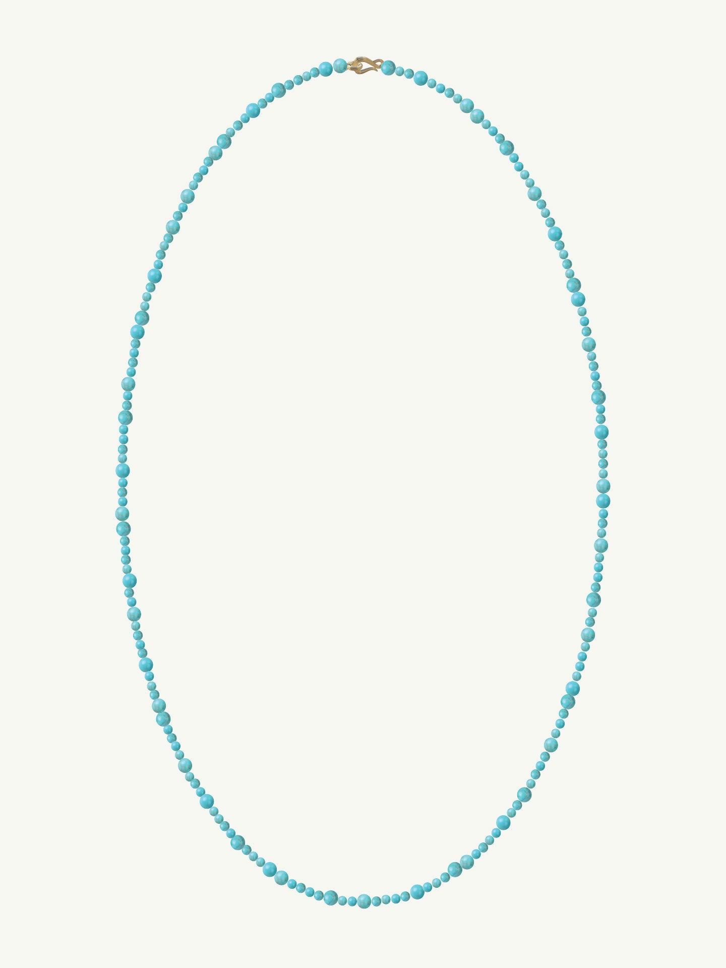 Modulor Necklace 36"