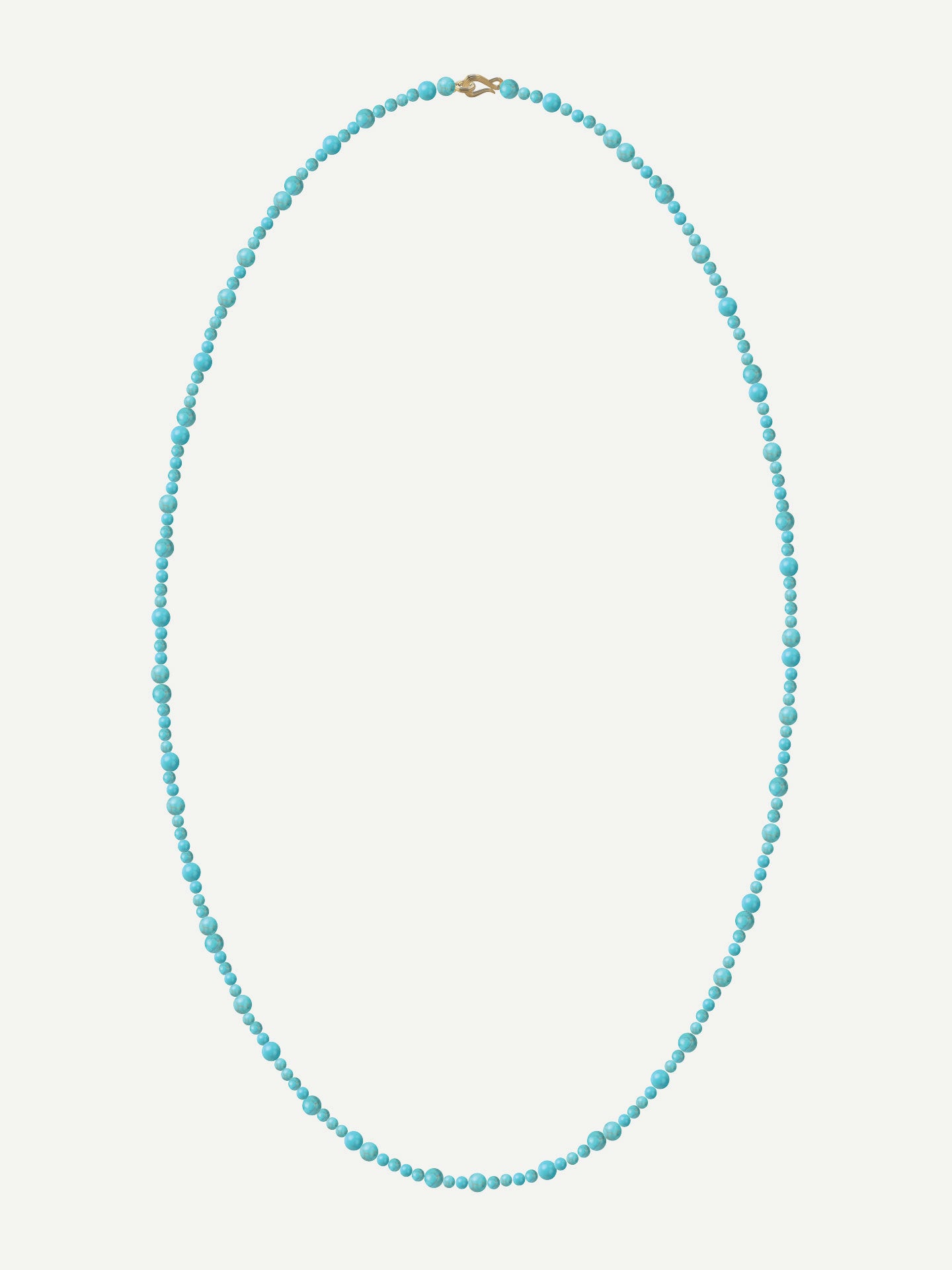Modulor Necklace 36"