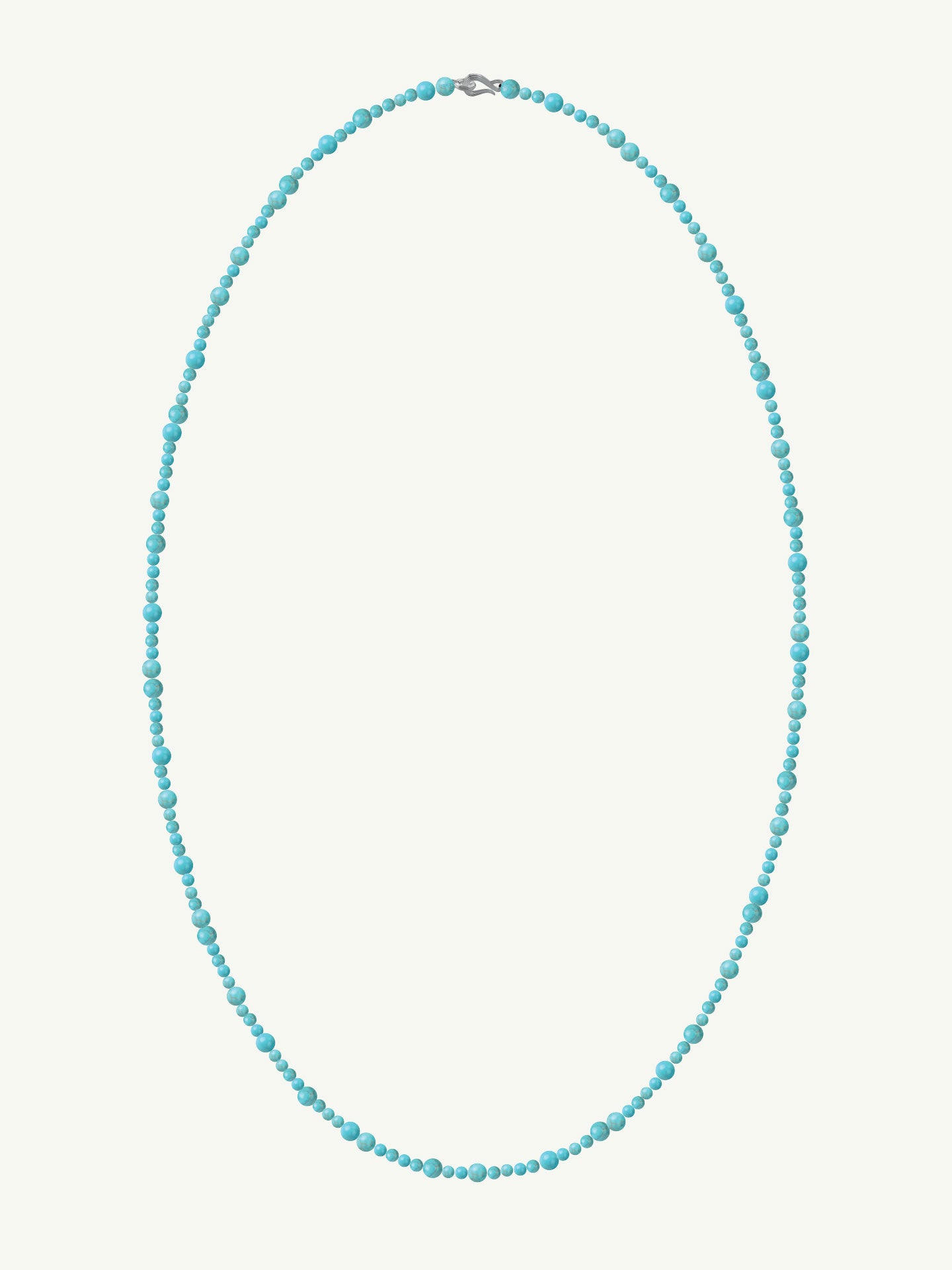 Modulor Necklace 36"