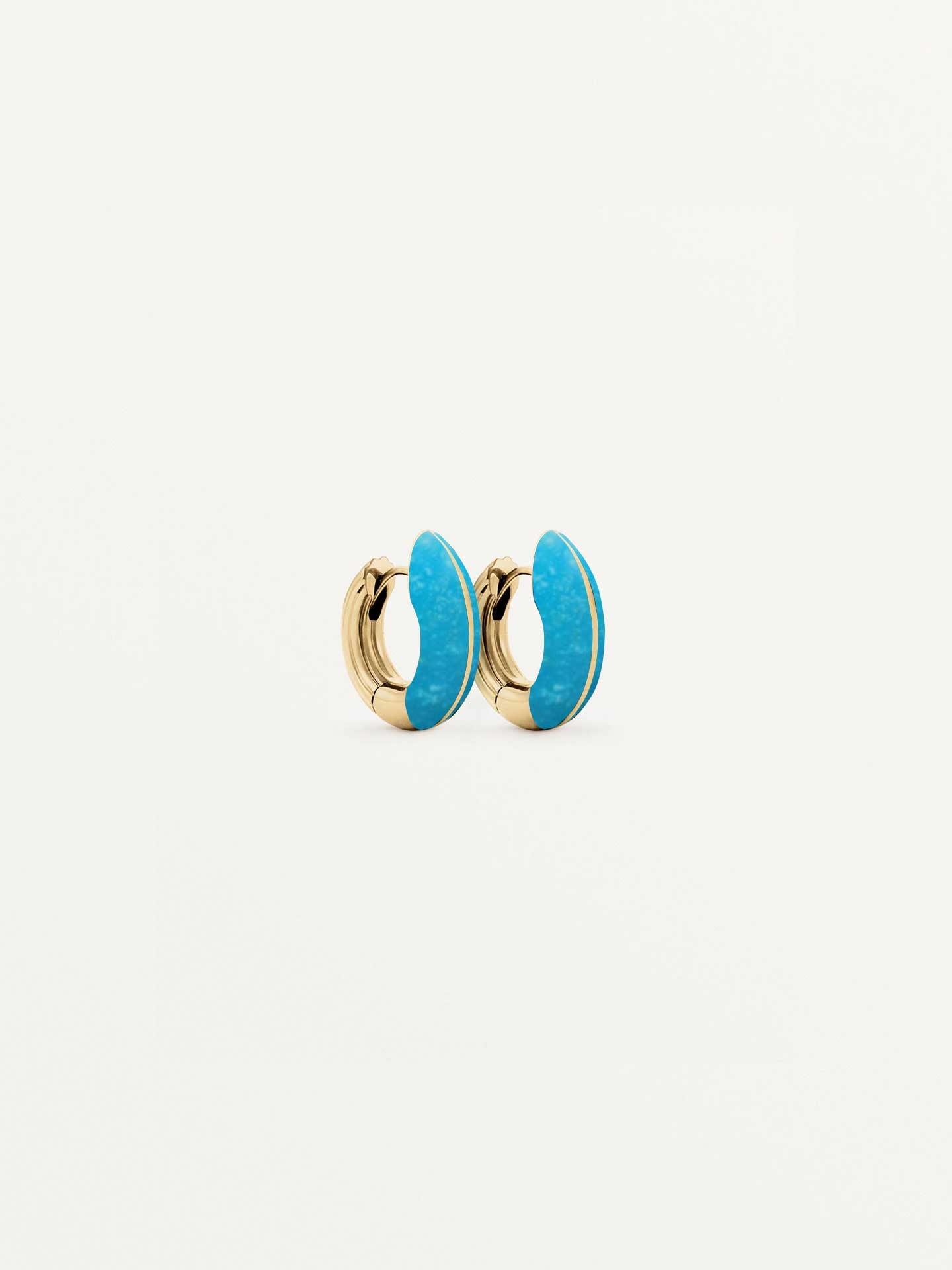 Mini Locus Solus Hoops