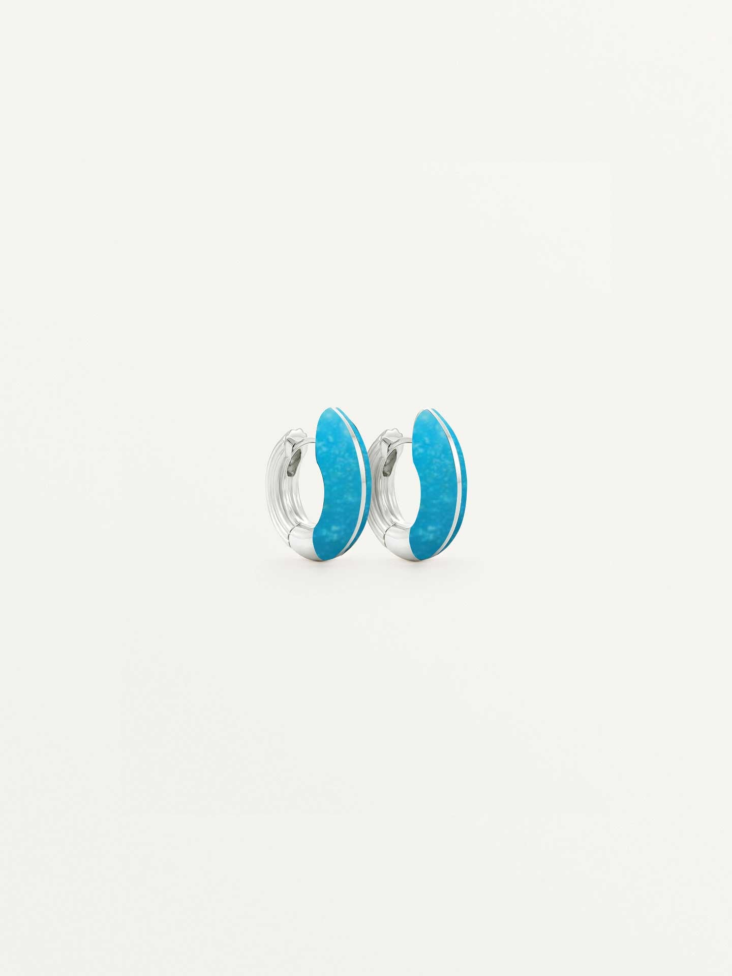 Mini Locus Solus Hoops